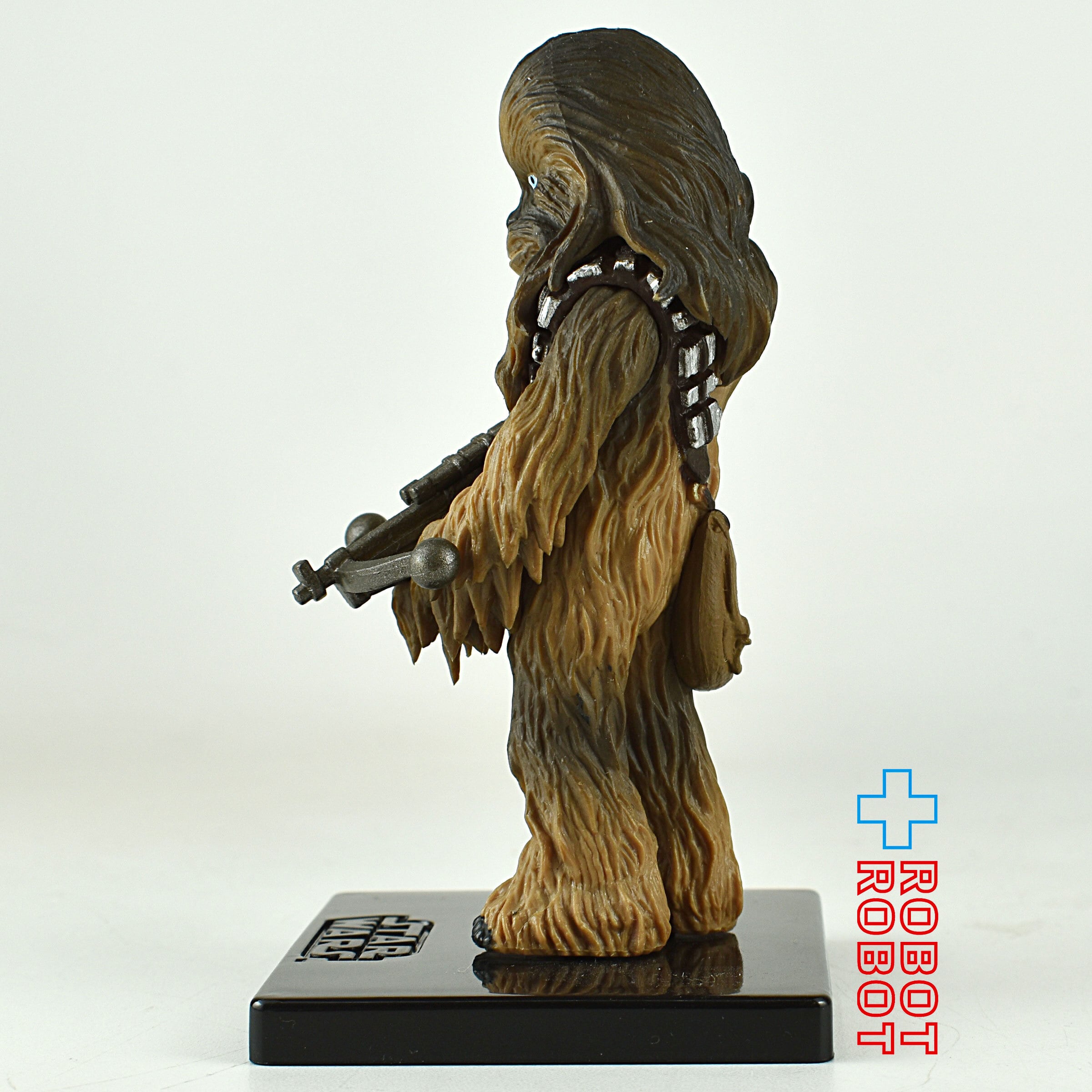 バンプレスト スター・ウォーズ フォースの覚醒 ワールドコレクタブルフィギュアvol.2 チューバッカ 開封箱付