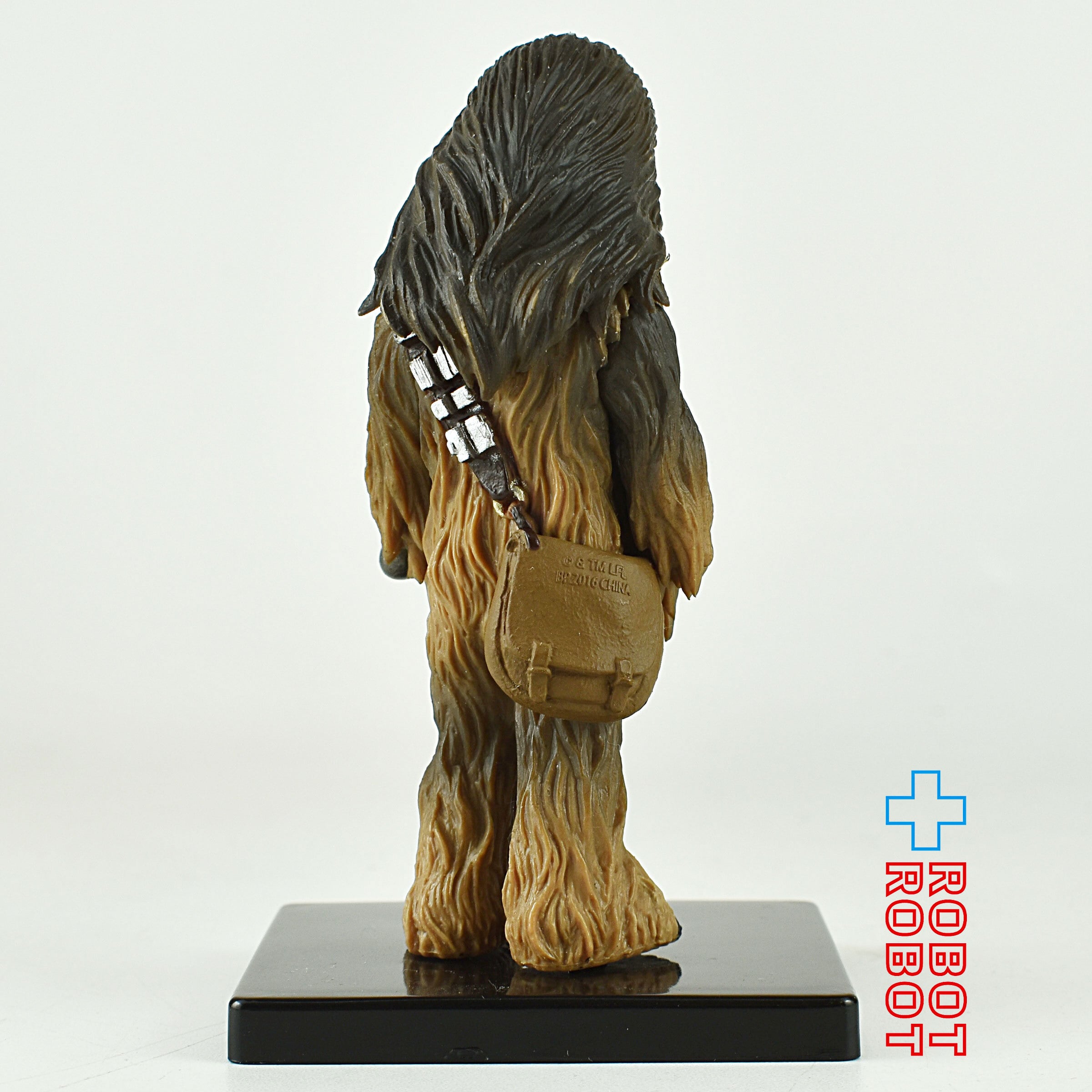バンプレスト スター・ウォーズ フォースの覚醒 ワールドコレクタブルフィギュアvol.2 チューバッカ 開封箱付