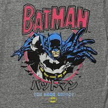 バットマン ダークナイト グラフィック グレー Tシャツ 入荷写真