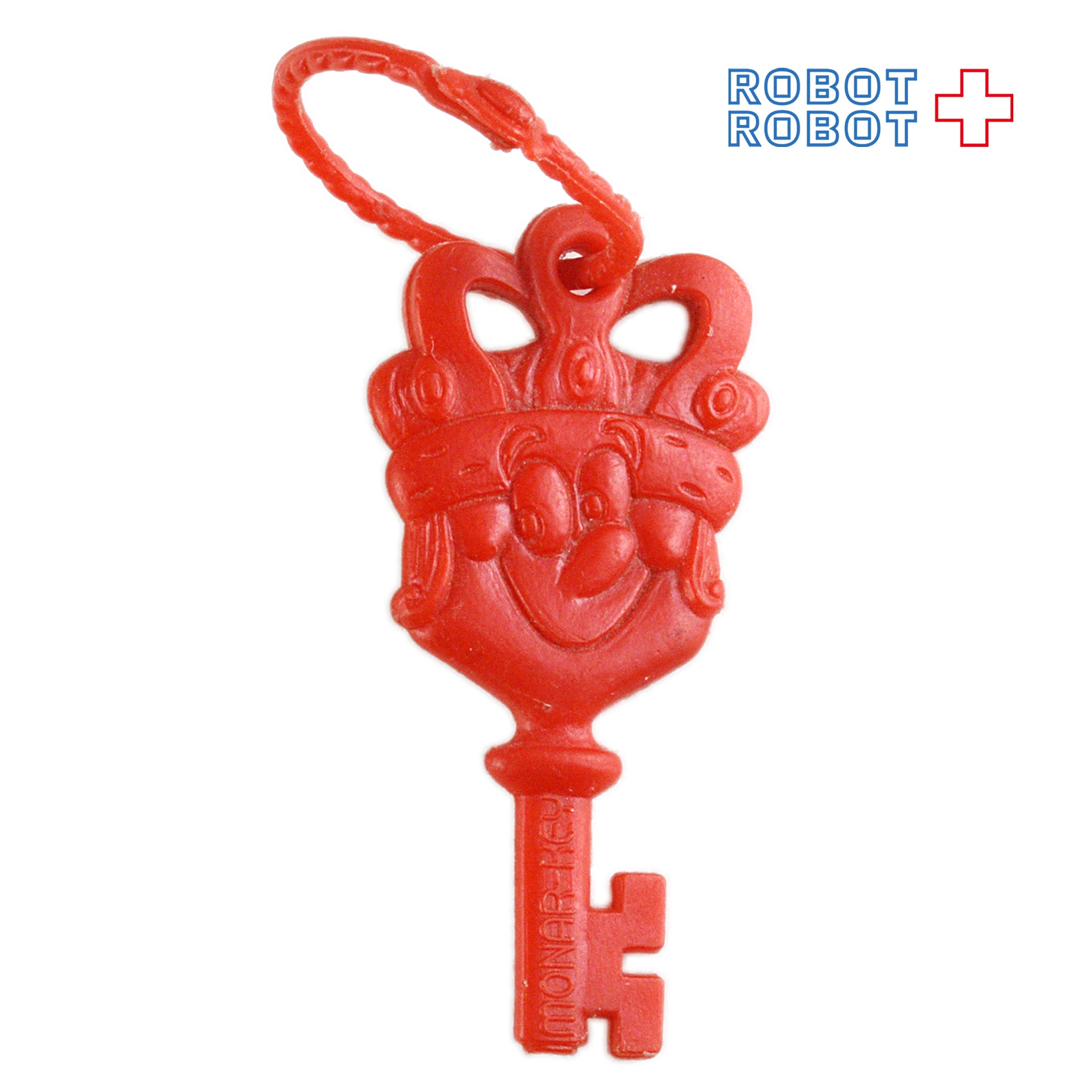 ケロッグ ペットキー MONAR-KEY （君主）赤 R＆L おまけ 企業物 入荷写真