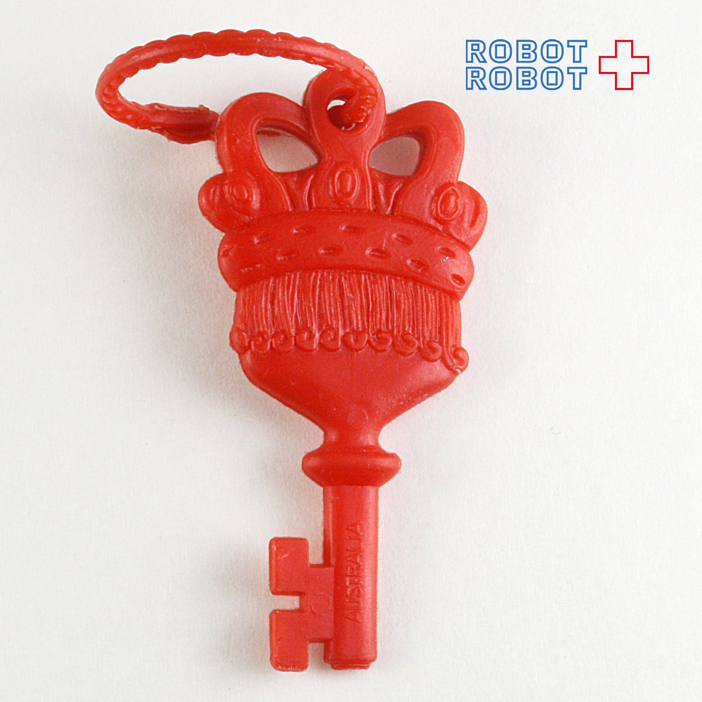 ケロッグ ペットキー MONAR-KEY （君主）赤 R＆L おまけ 企業物 入荷写真