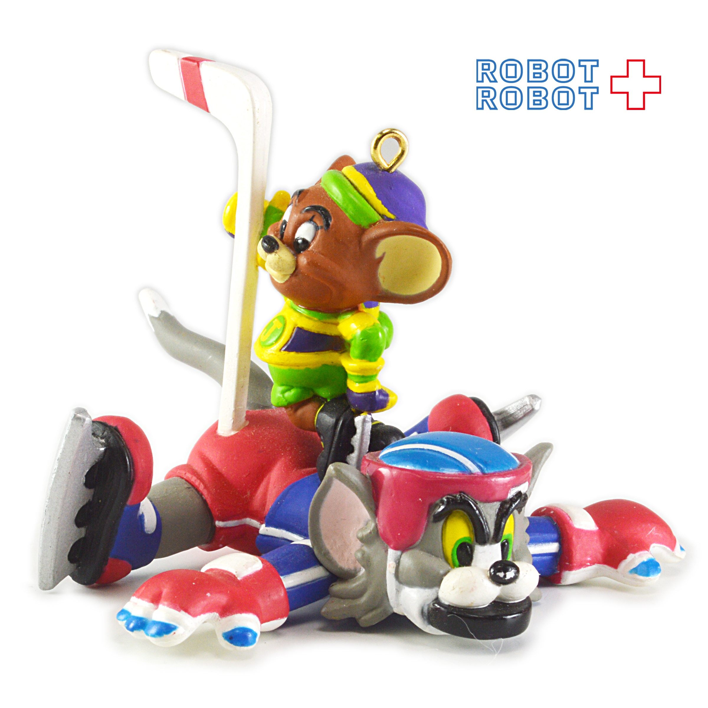 トム＆ジェリー クリスマス・オーナメント ホッケー 入荷写真