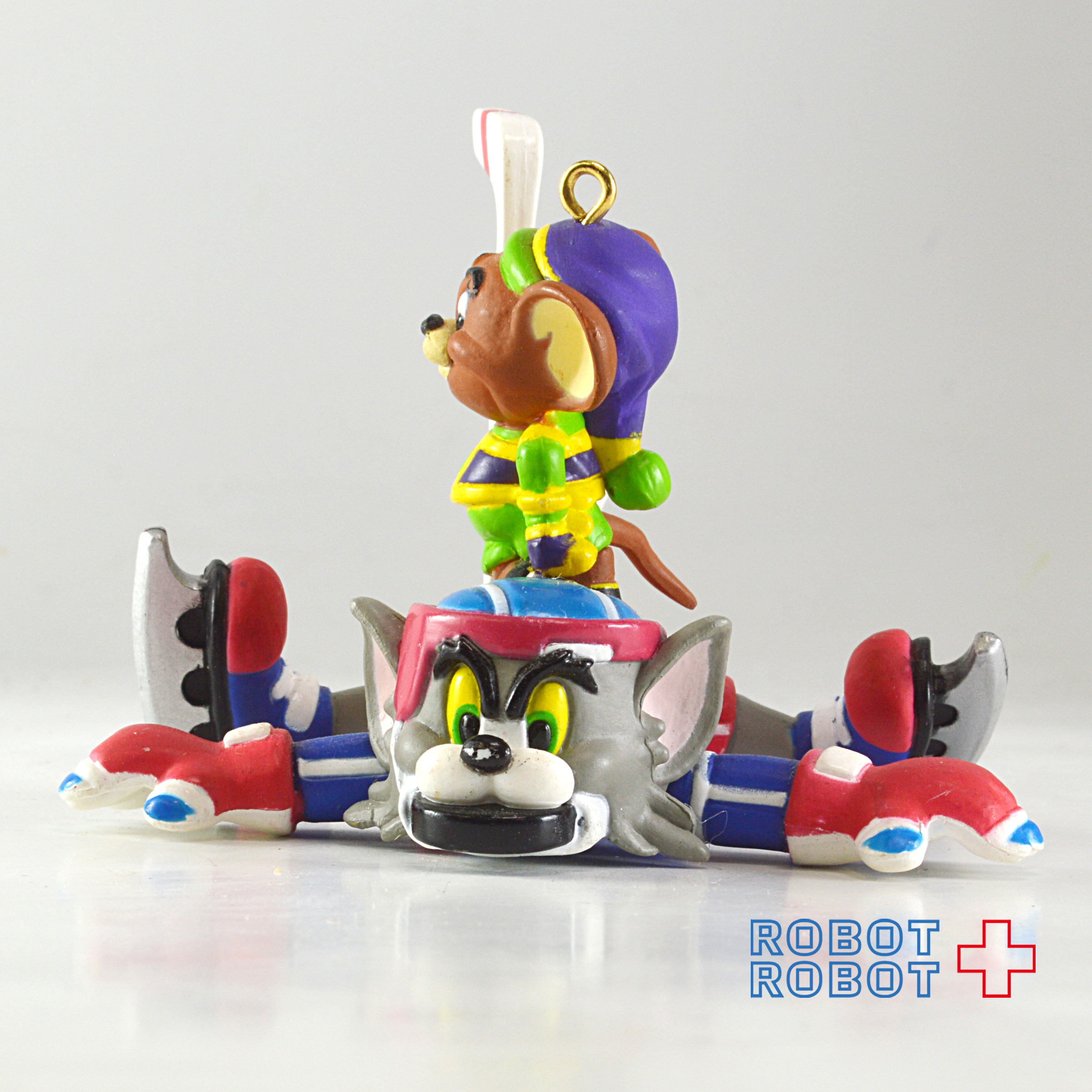 トム＆ジェリー クリスマス・オーナメント ホッケー 入荷写真