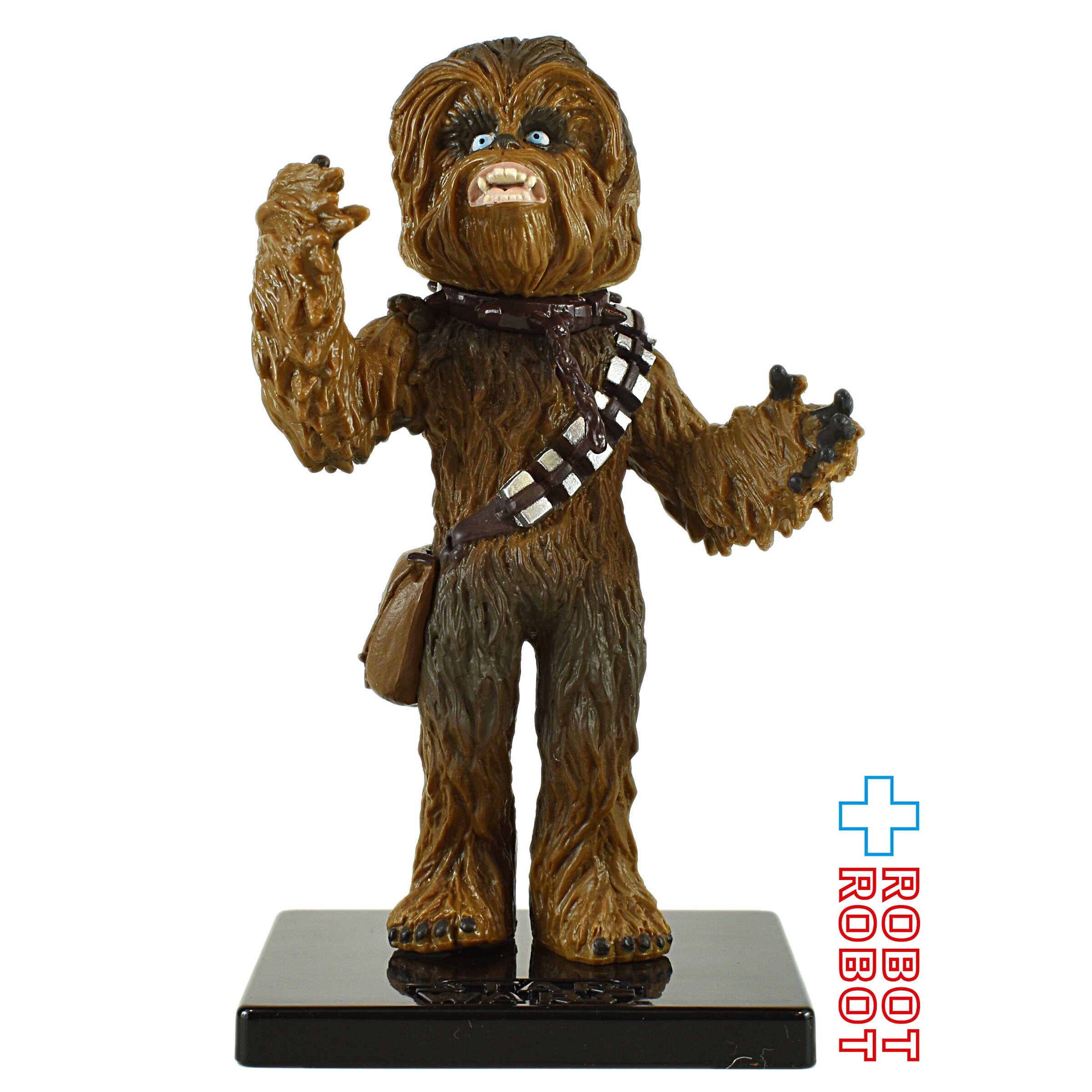 バンプレスト スター・ウォーズ ワールドコレクタブルフィギュアvol.5 チューバッカ 未開封 入荷写真