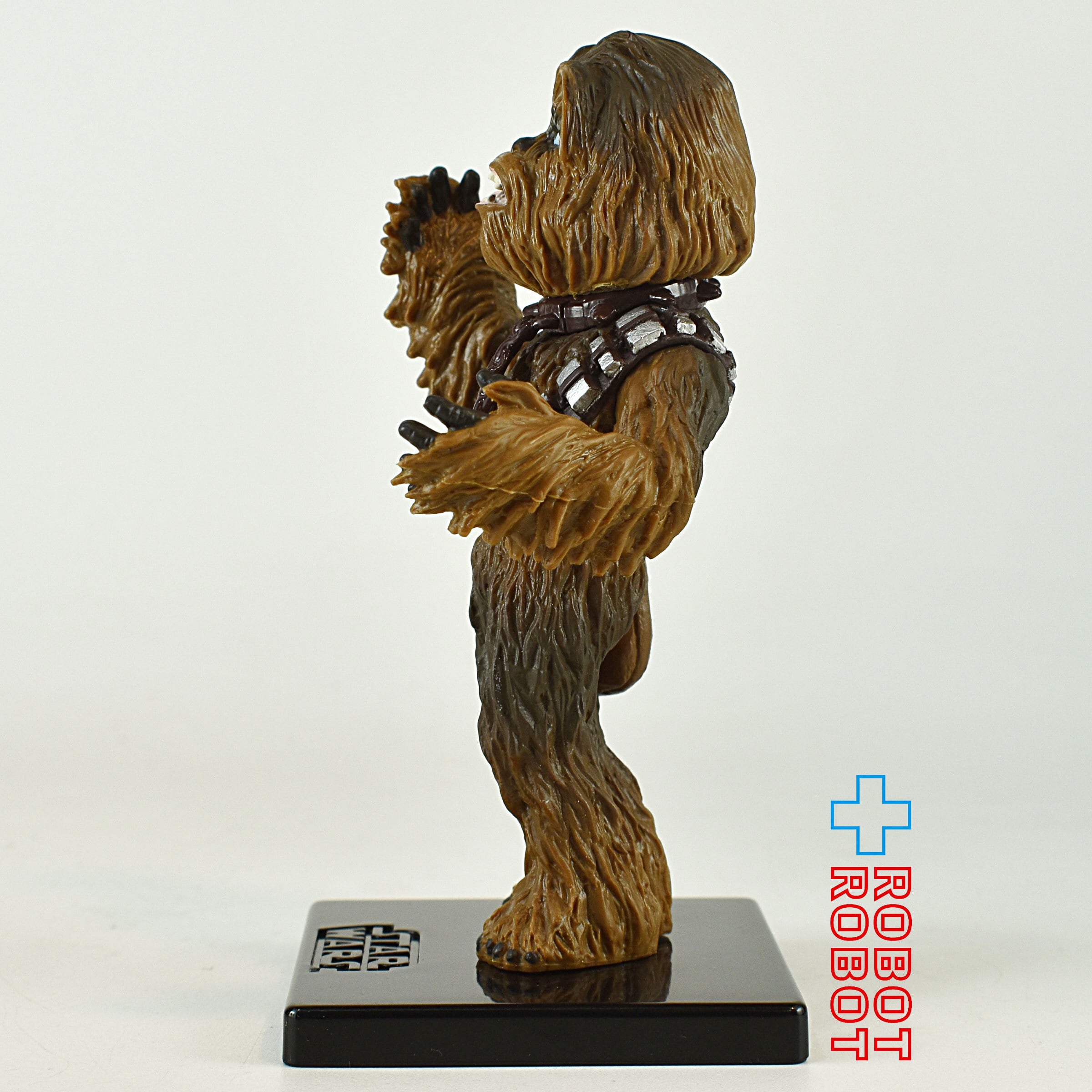 バンプレスト スター・ウォーズ ワールドコレクタブルフィギュアvol.5 チューバッカ 未開封 入荷写真