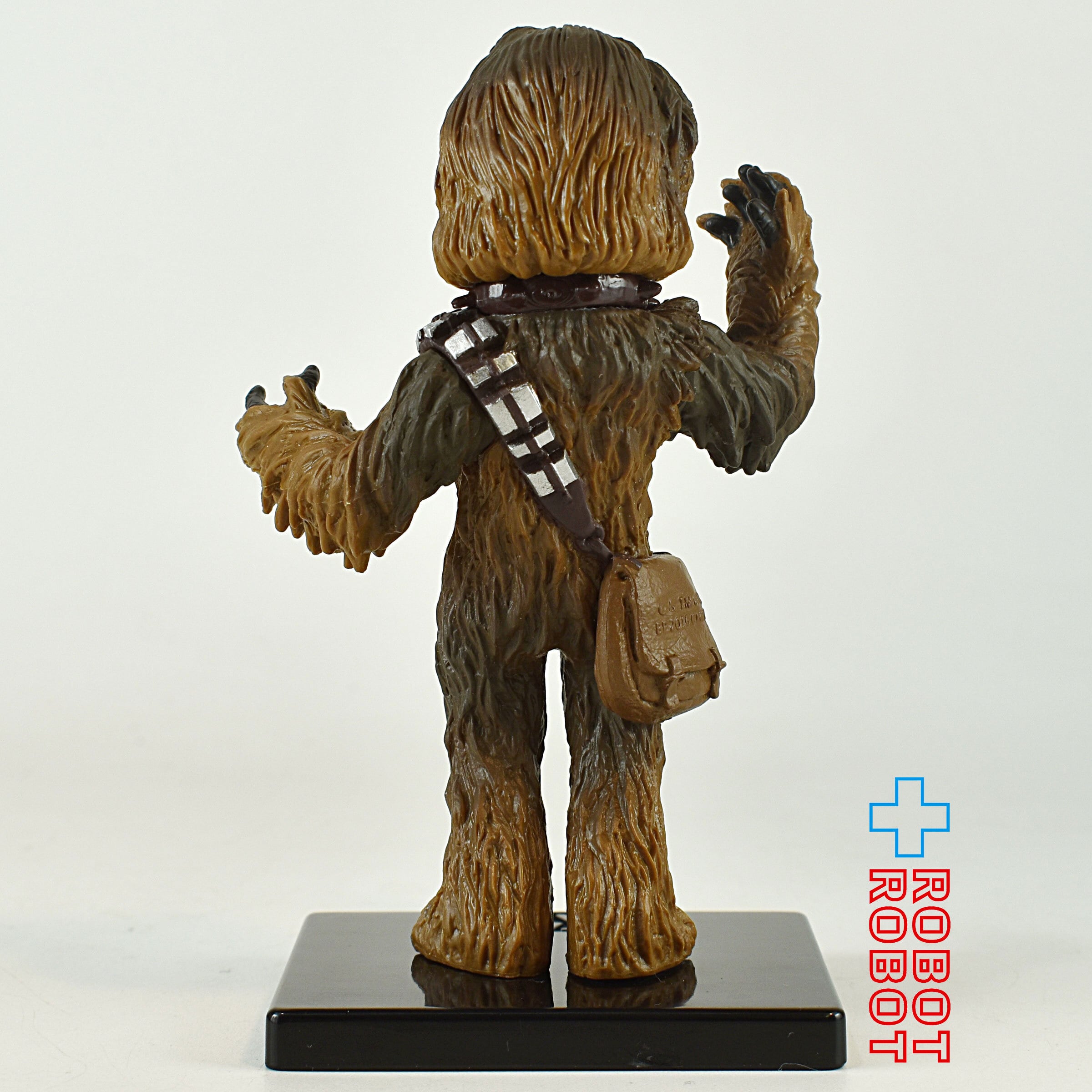 バンプレスト スター・ウォーズ ワールドコレクタブルフィギュアvol.5 チューバッカ 未開封 入荷写真