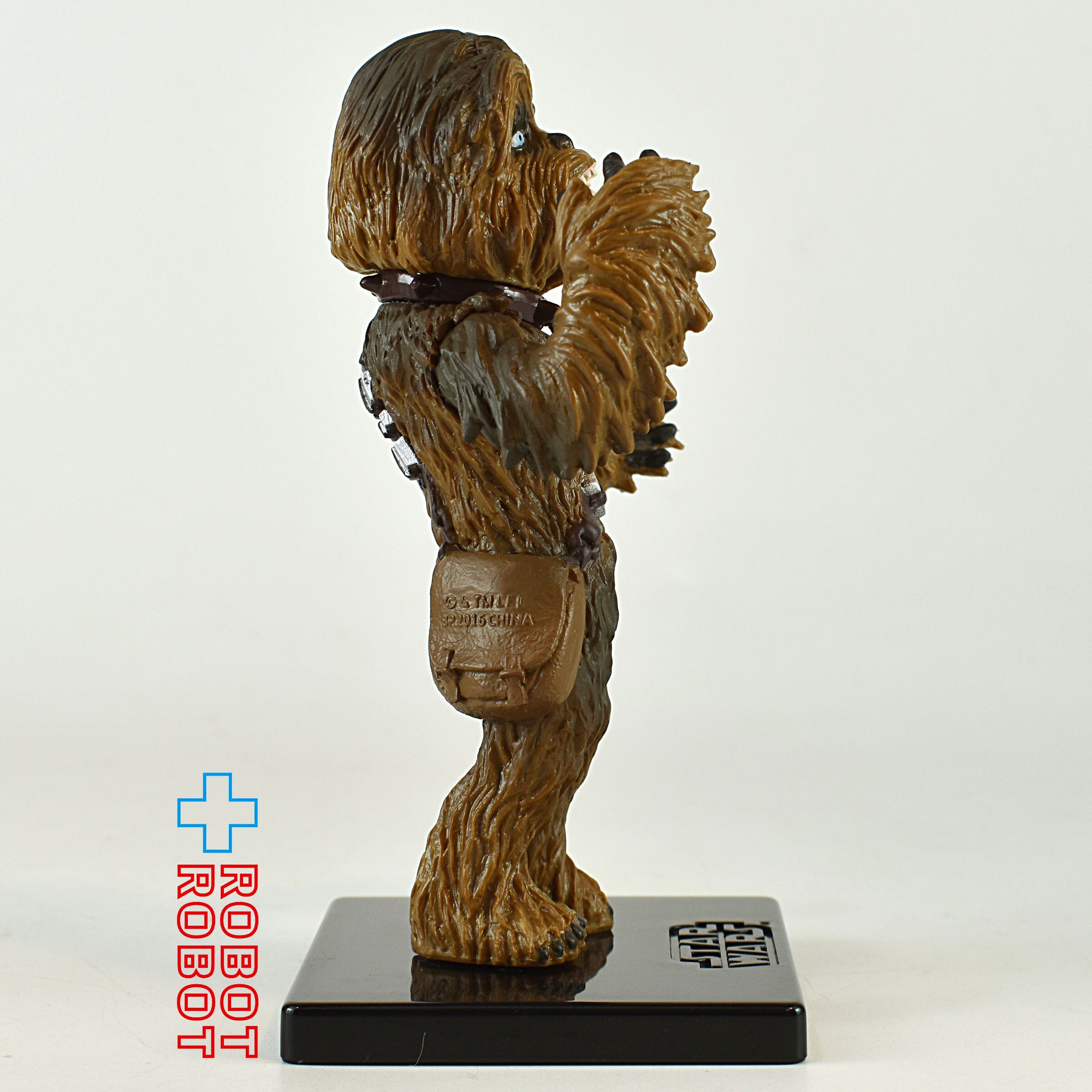バンプレスト スター・ウォーズ ワールドコレクタブルフィギュアvol.5 チューバッカ 未開封 入荷写真