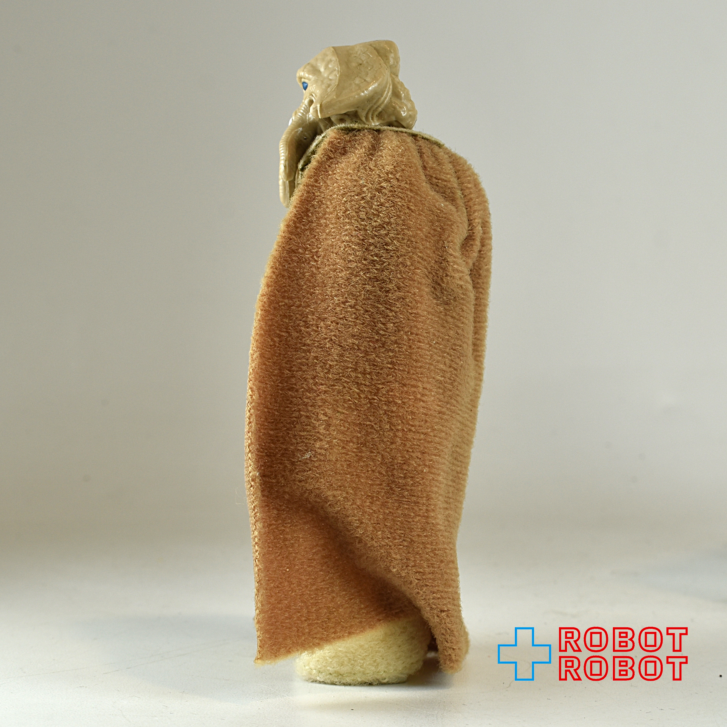 オールドケナー スター・ウォーズ ROTJ スクイッドヘッド アクションフィギュア 武器付完品 入荷写真