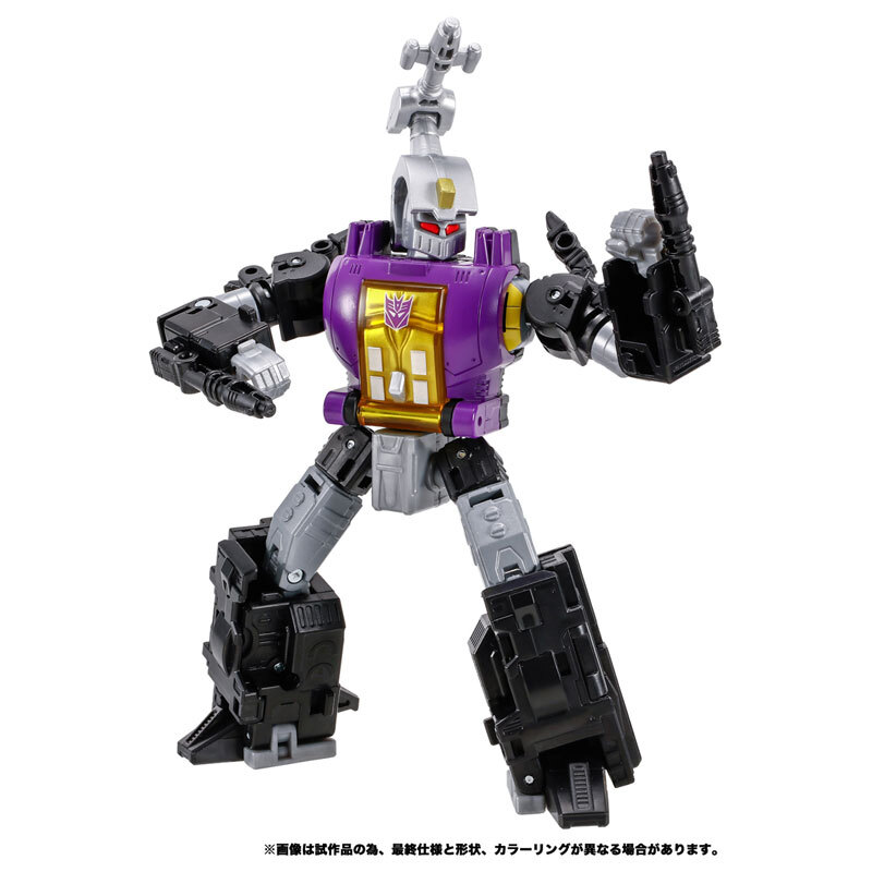 トランスフォーマーレガシー TL-51 ボンブシェル 国内版 未開封 入荷写真