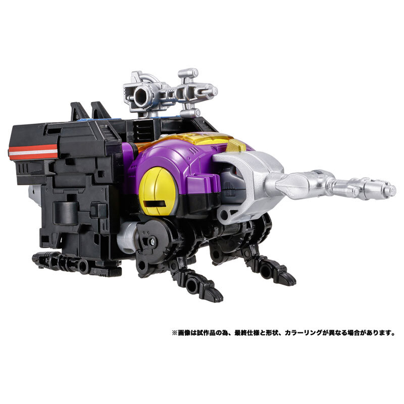 トランスフォーマーレガシー TL-51 ボンブシェル 国内版 未開封 入荷写真