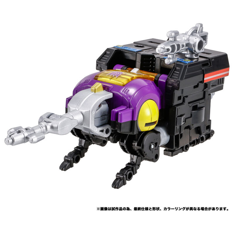 トランスフォーマーレガシー TL-51 ボンブシェル 国内版 未開封 入荷写真