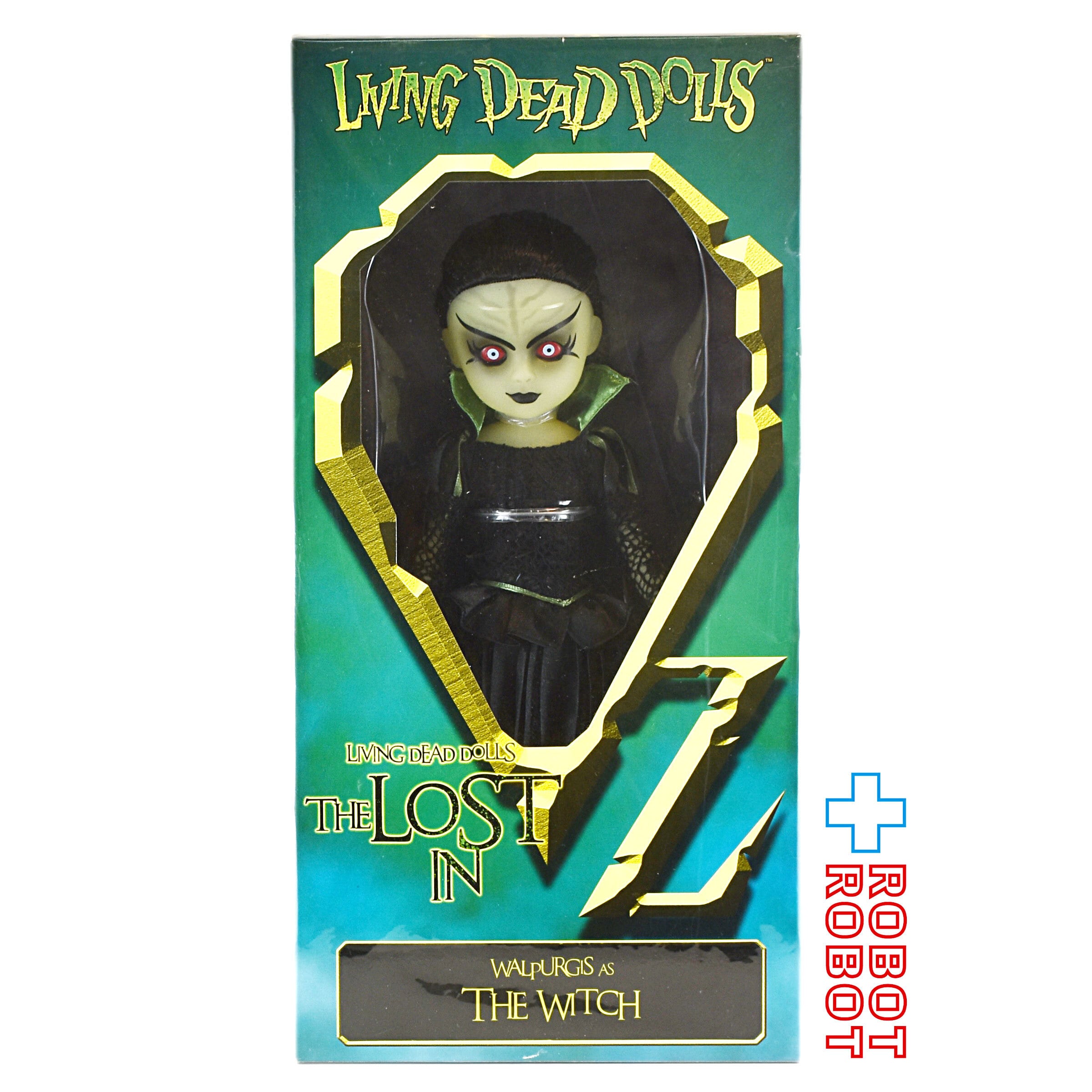LDD リビングデッドドールズ オズの魔法使い 魔女 未開封 入荷写真