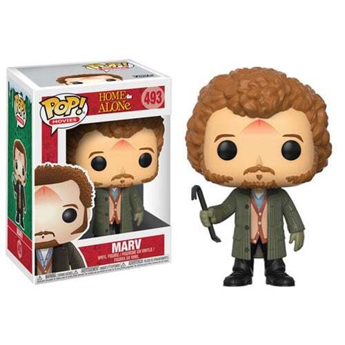 ファンコ POP! ムービー 493 ホーム・アローン マーヴ・マーチャント ビニールフィギュア 箱入 入荷写真