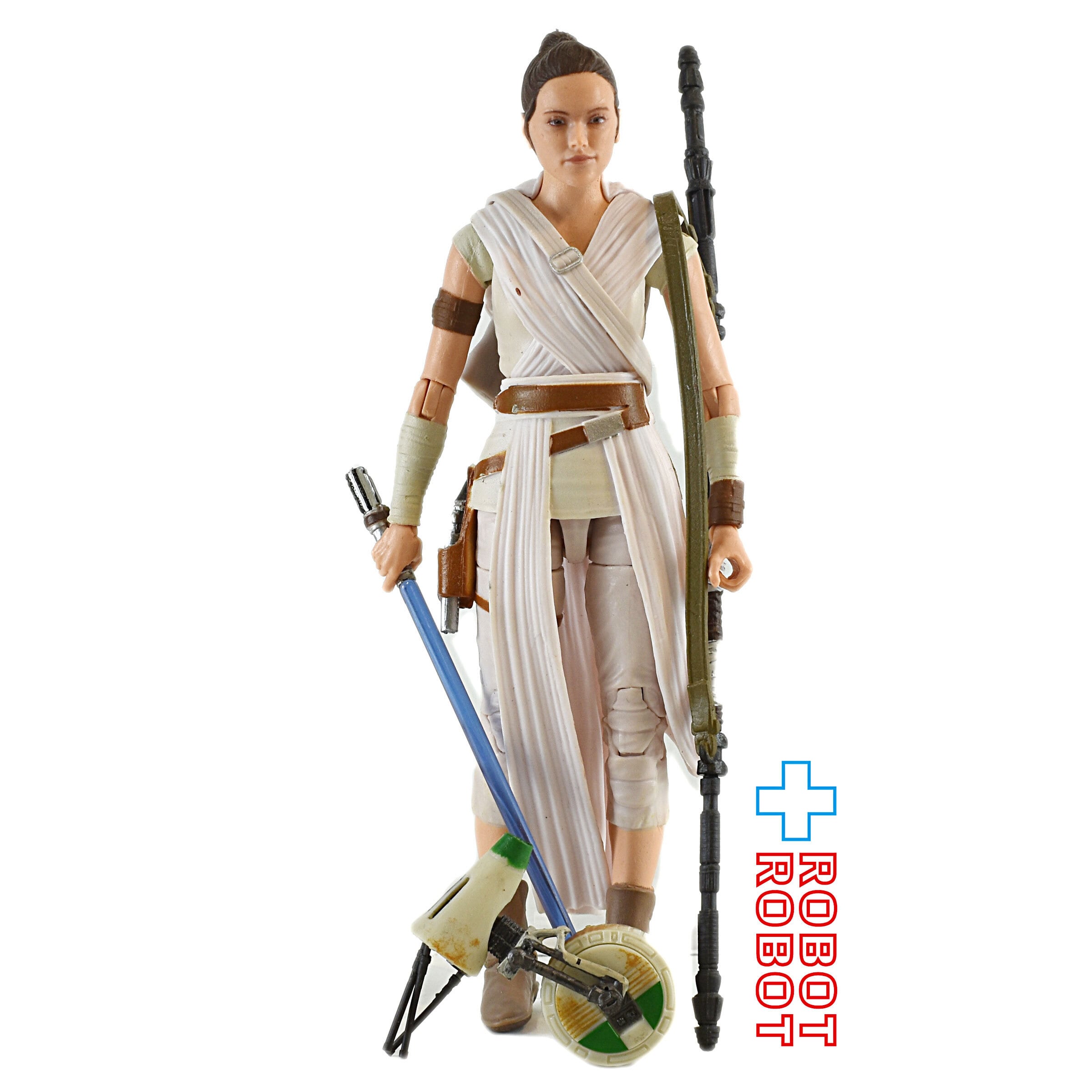 スター・ウォーズ ブラックシリーズ レイ & D-O 6インチフィギュア ルース 入荷写真