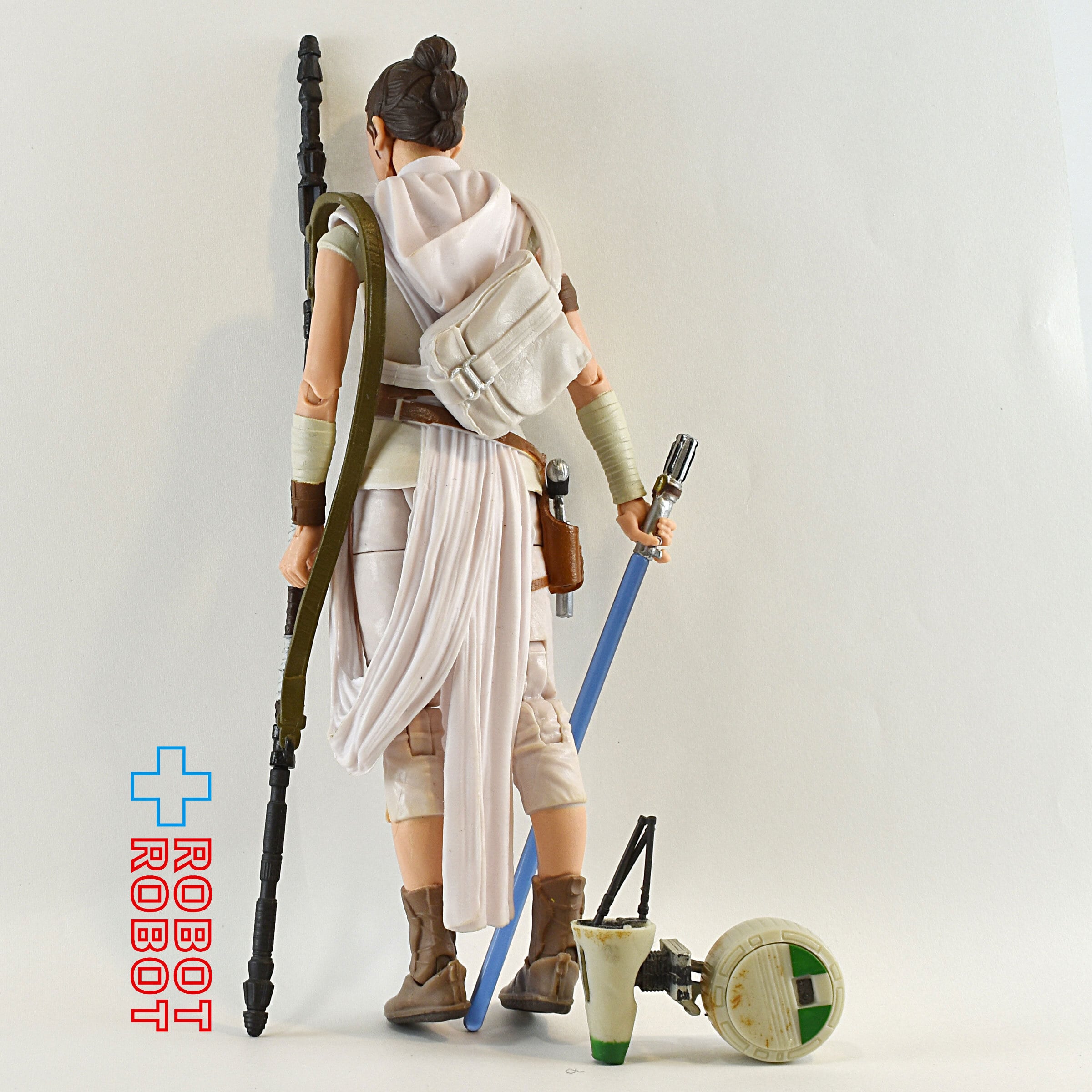 スター・ウォーズ ブラックシリーズ レイ & D-O 6インチフィギュア ルース 入荷写真