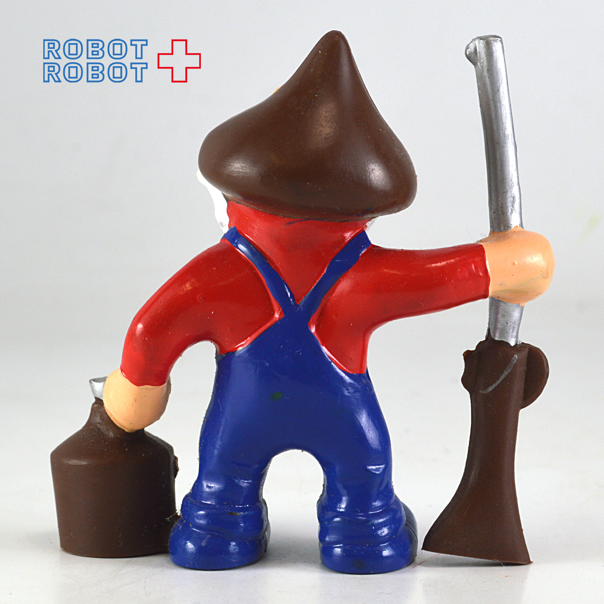 ハーシーズ ハーシキン グランピー シロップ PVCフィギュア 企業物 入荷写真
