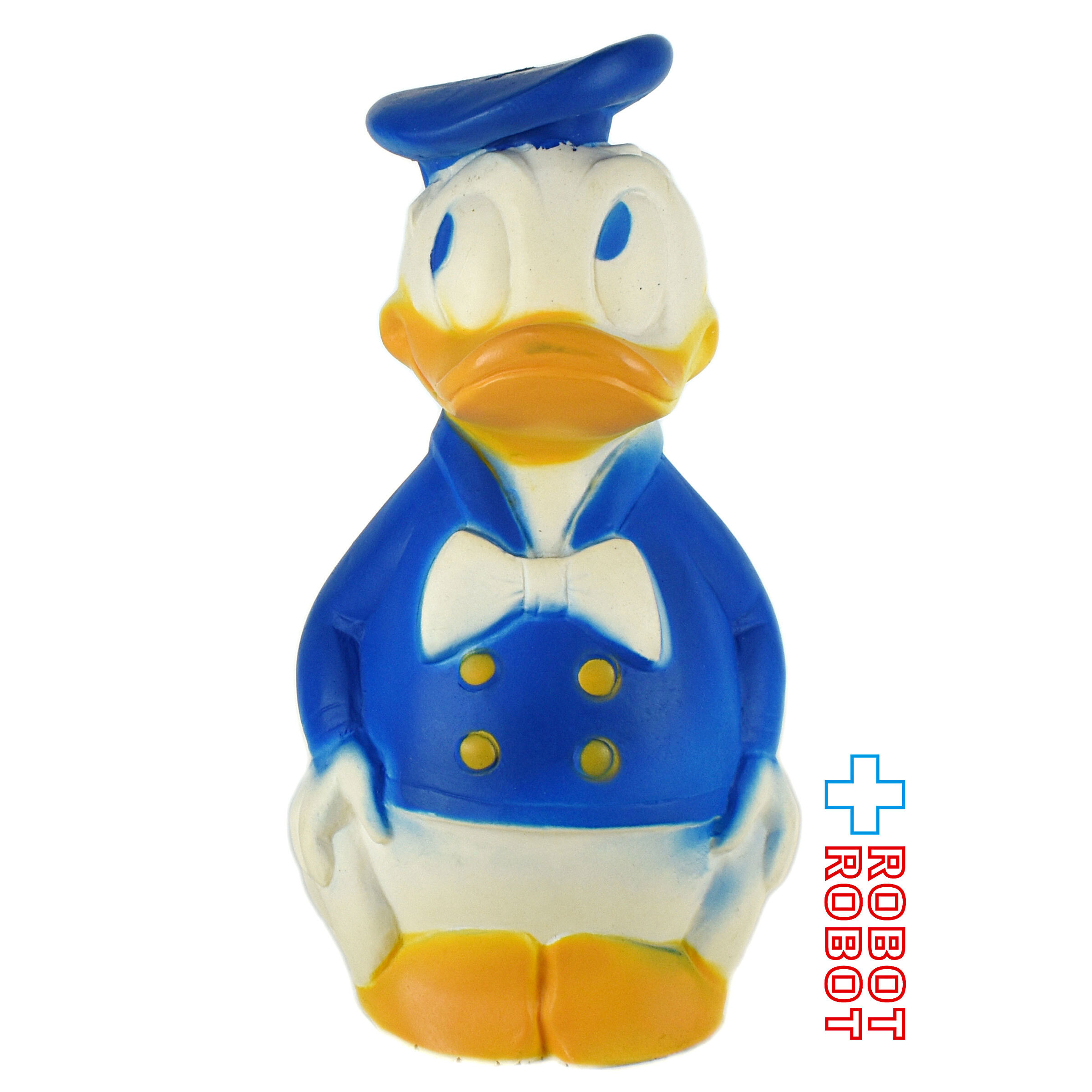 ディズニー ドナルドダック バブルバスボトル ラバー貯金箱 入荷写真