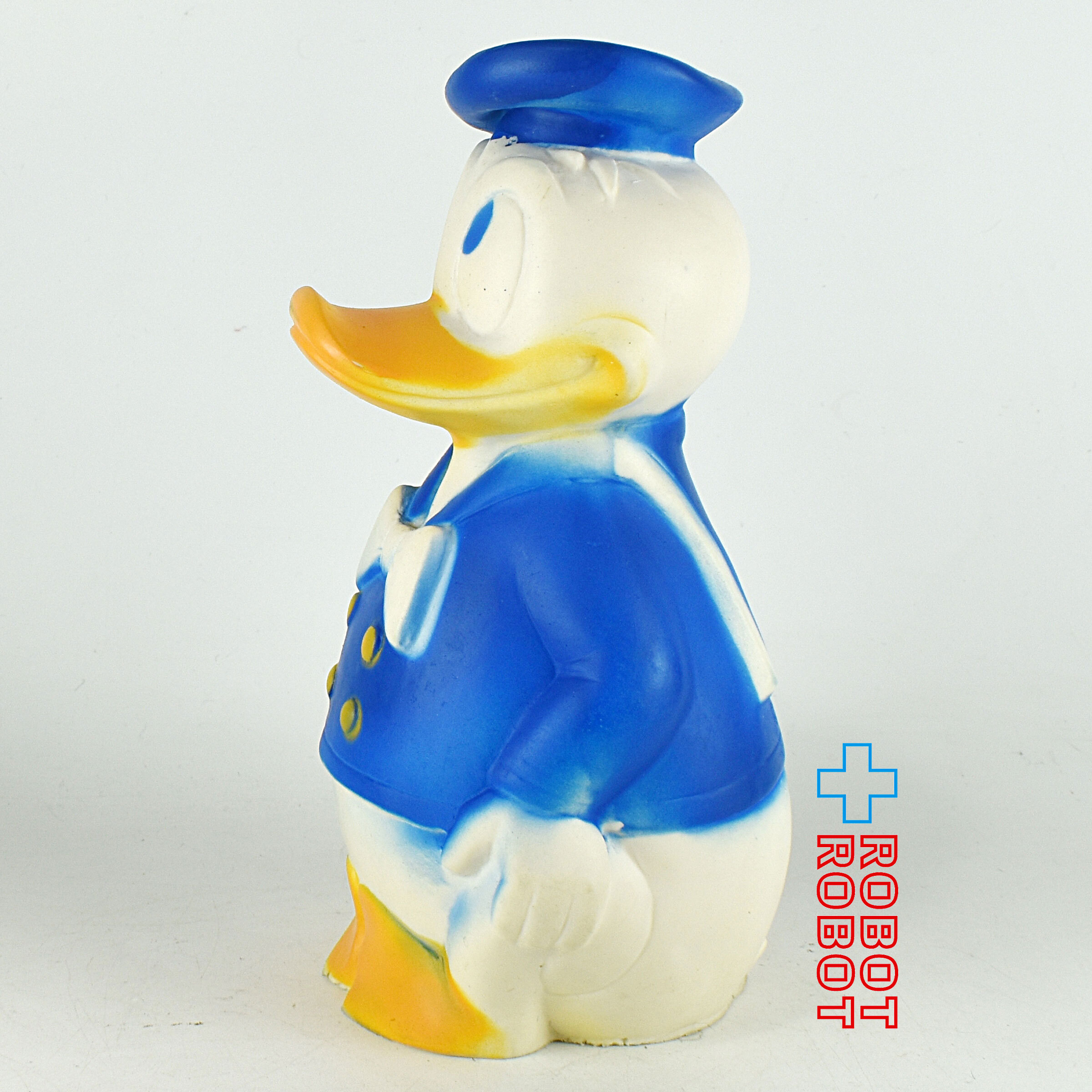 ディズニー ドナルドダック バブルバスボトル ラバー貯金箱 入荷写真