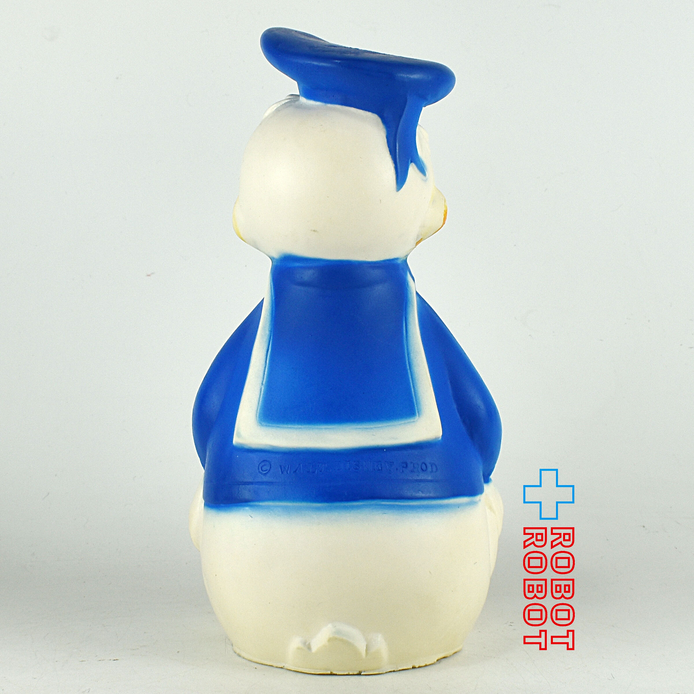 ディズニー ドナルドダック バブルバスボトル ラバー貯金箱 入荷写真