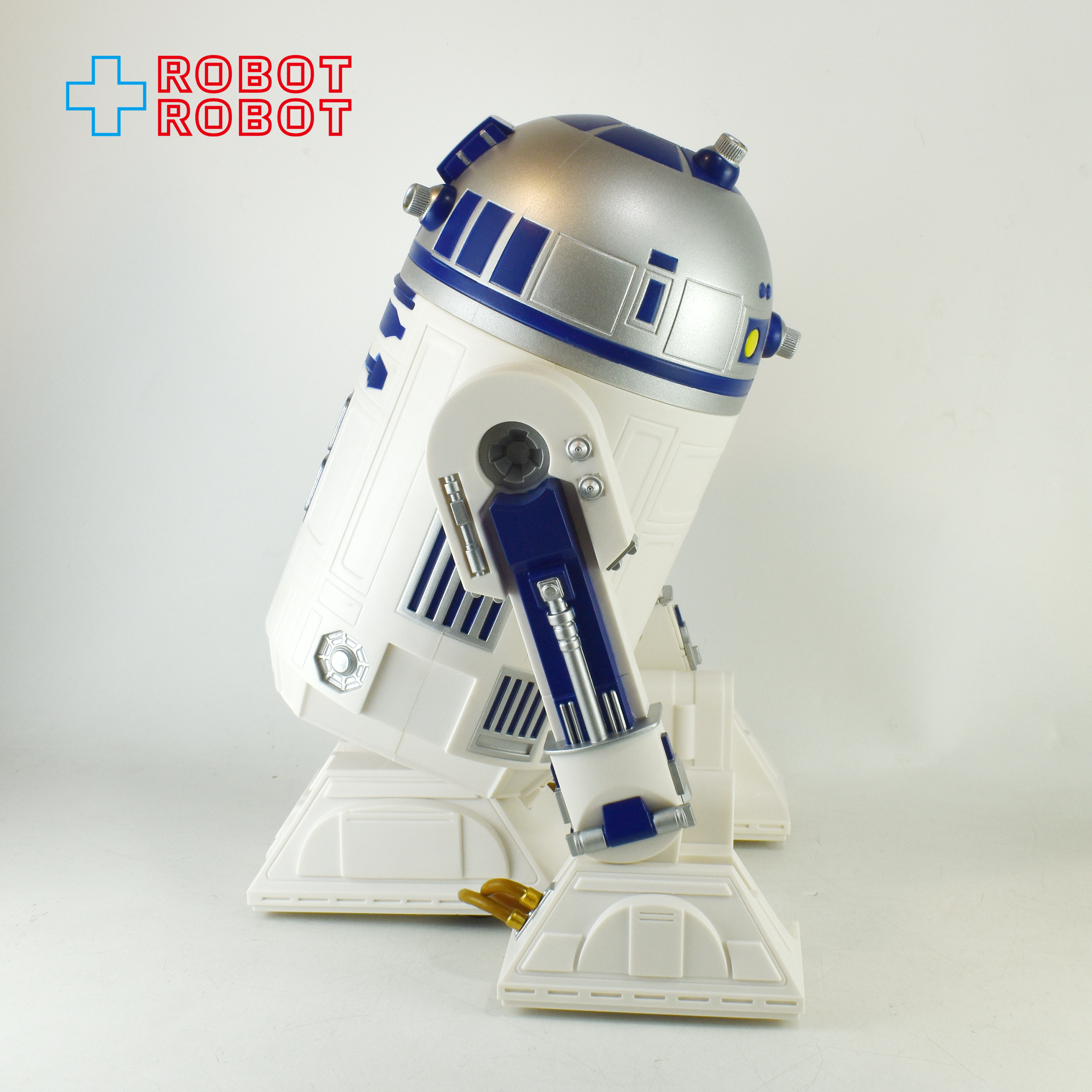 ペプシツイスト スター・ウォーズ エピソード3 R2-D2 ムービング ボトル缶ホルダー 箱入 入荷写真