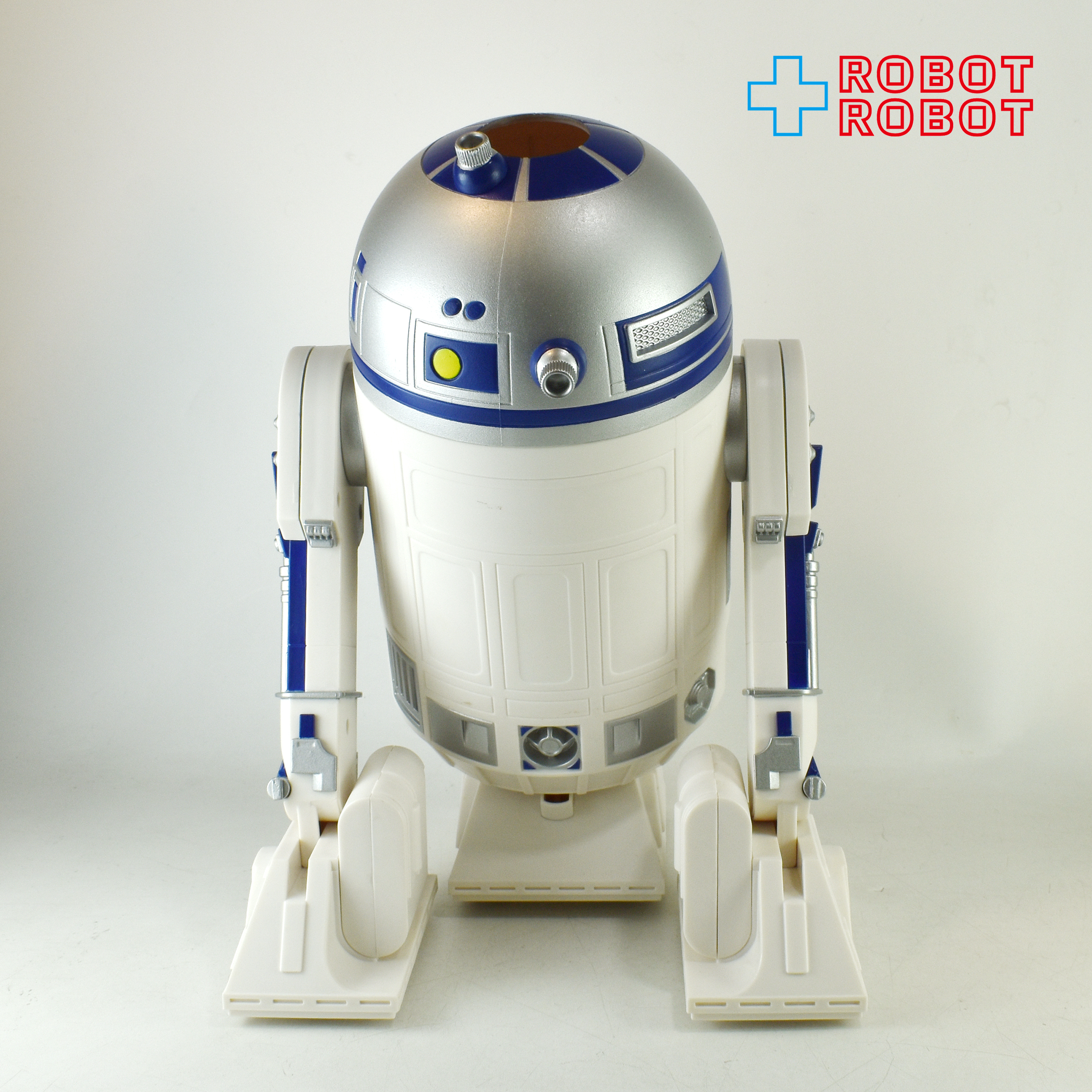 ペプシツイスト スター・ウォーズ エピソード3 R2-D2 ムービング ボトル缶ホルダー 箱入 入荷写真