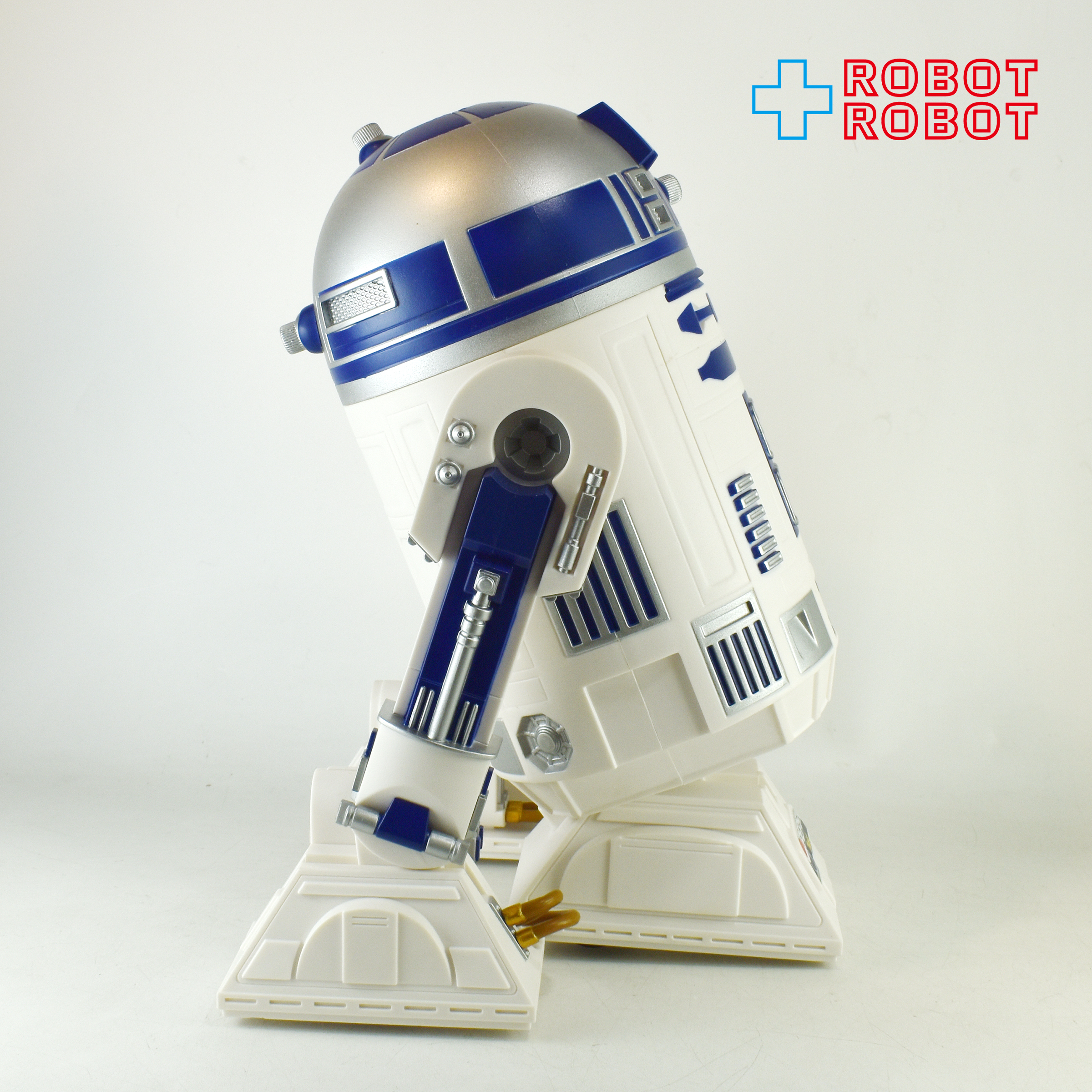 ペプシツイスト スター・ウォーズ エピソード3 R2-D2 ムービング ボトル缶ホルダー 箱入 入荷写真