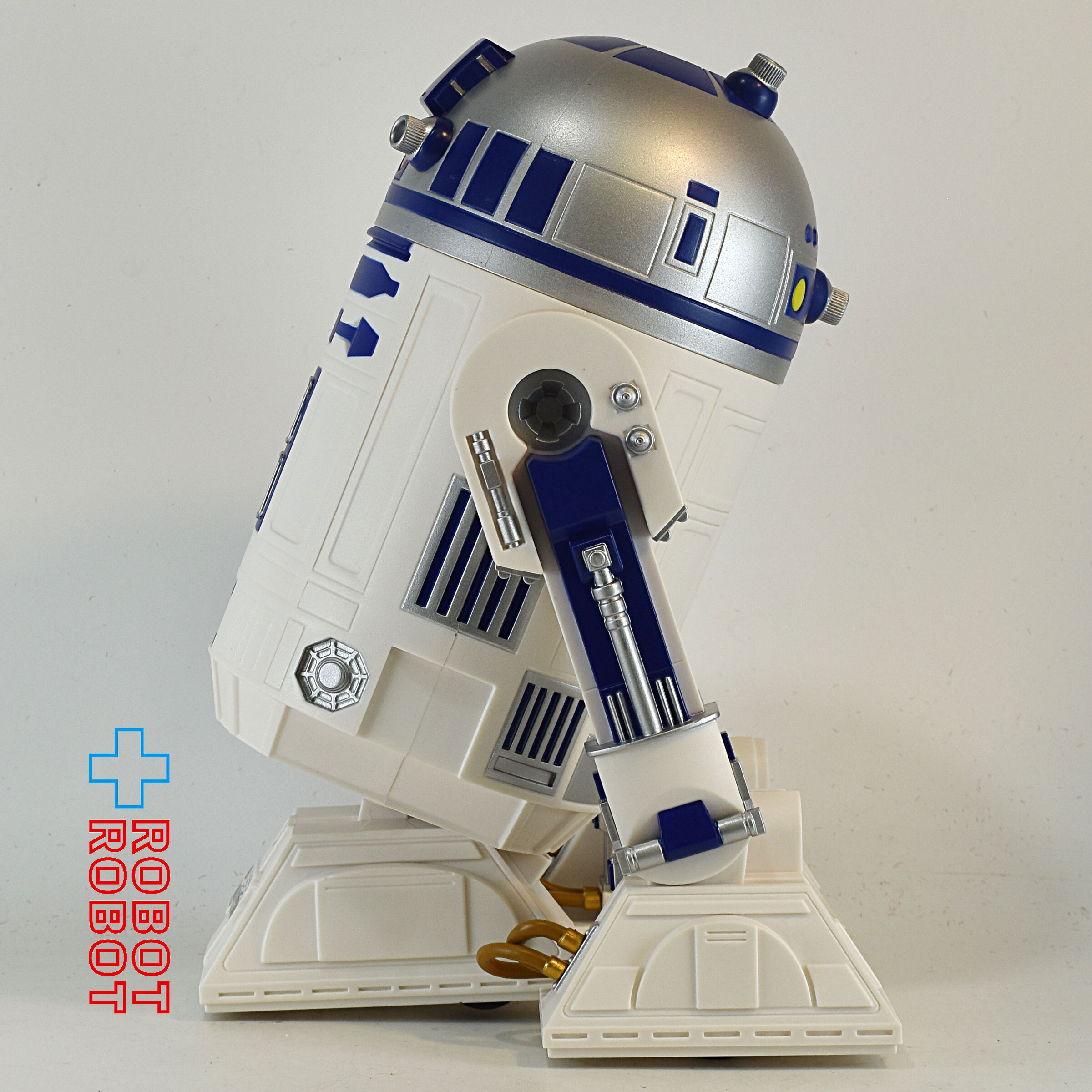 ペプシツイスト スター・ウォーズ エピソード3 R2-D2 ムービング ボトル缶ホルダー 箱入 入荷写真