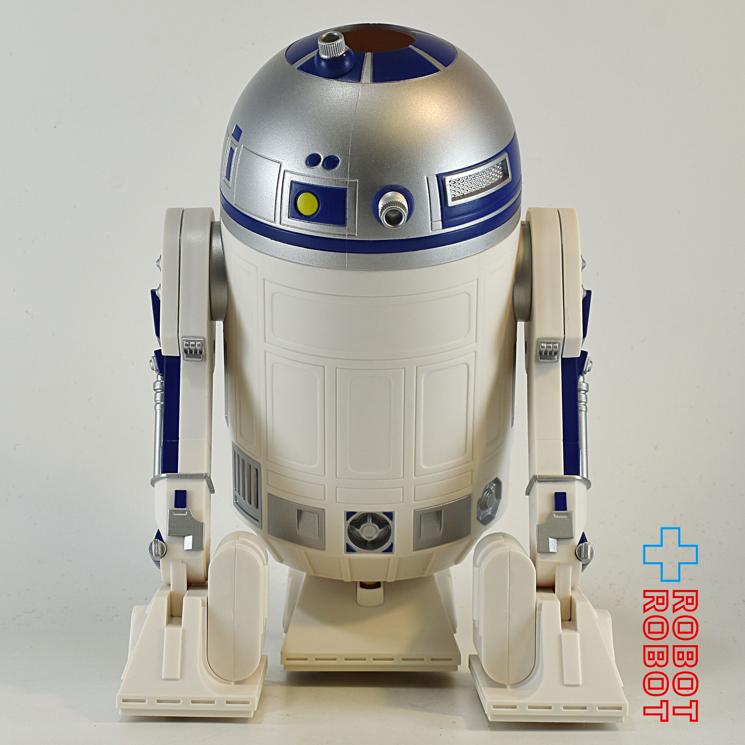 ペプシツイスト スター・ウォーズ エピソード3 R2-D2 ムービング ボトル缶ホルダー 箱入 入荷写真