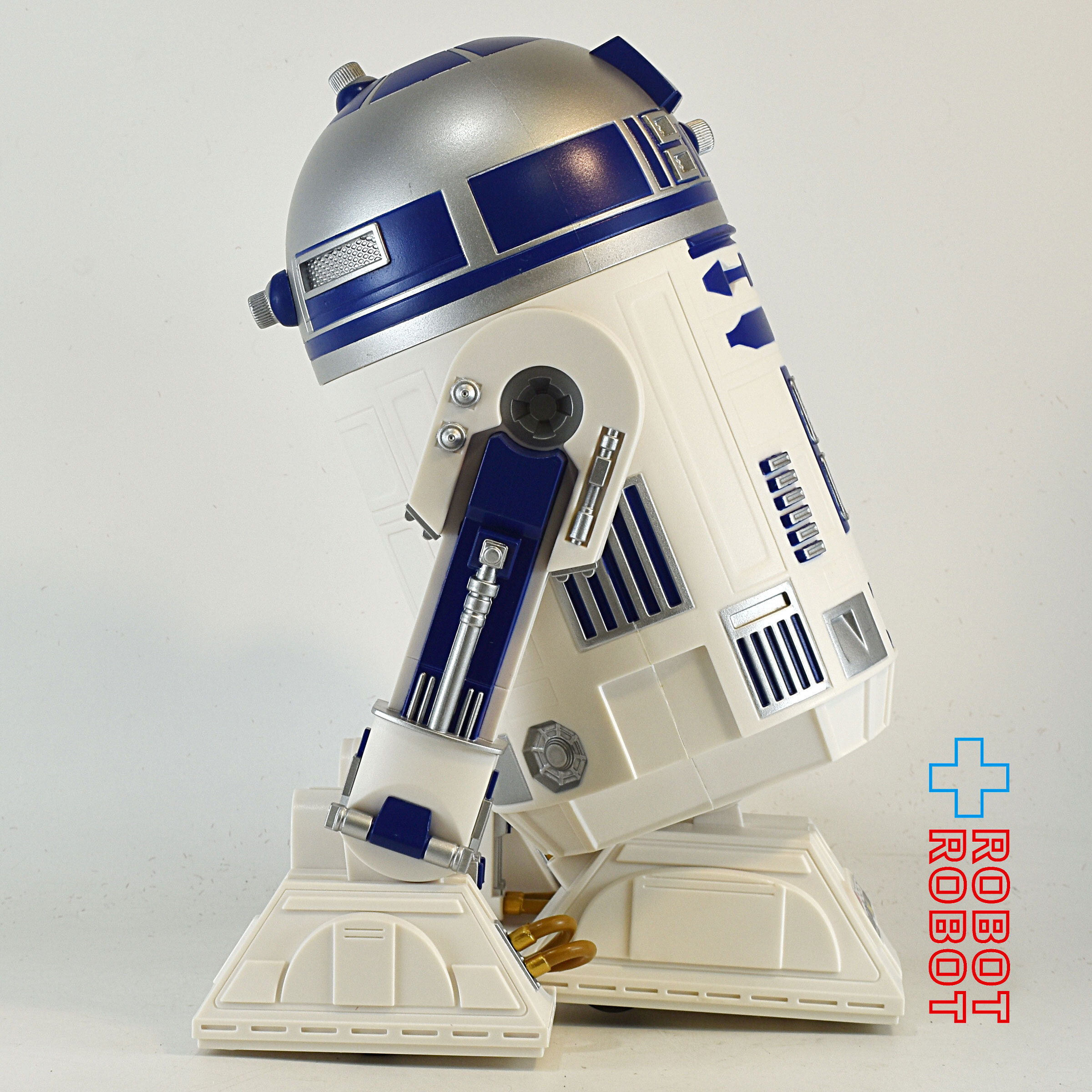 ペプシツイスト スター・ウォーズ エピソード3 R2-D2 ムービング ボトル缶ホルダー 箱入 入荷写真
