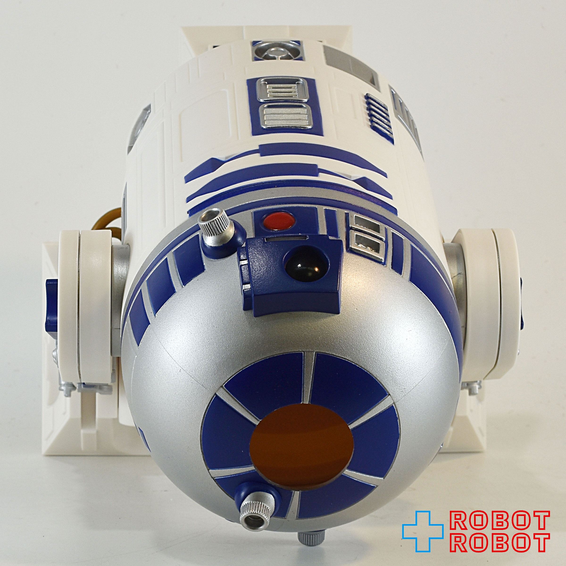 ペプシツイスト スター・ウォーズ エピソード3 R2-D2 ムービング ボトル缶ホルダー 箱入 入荷写真
