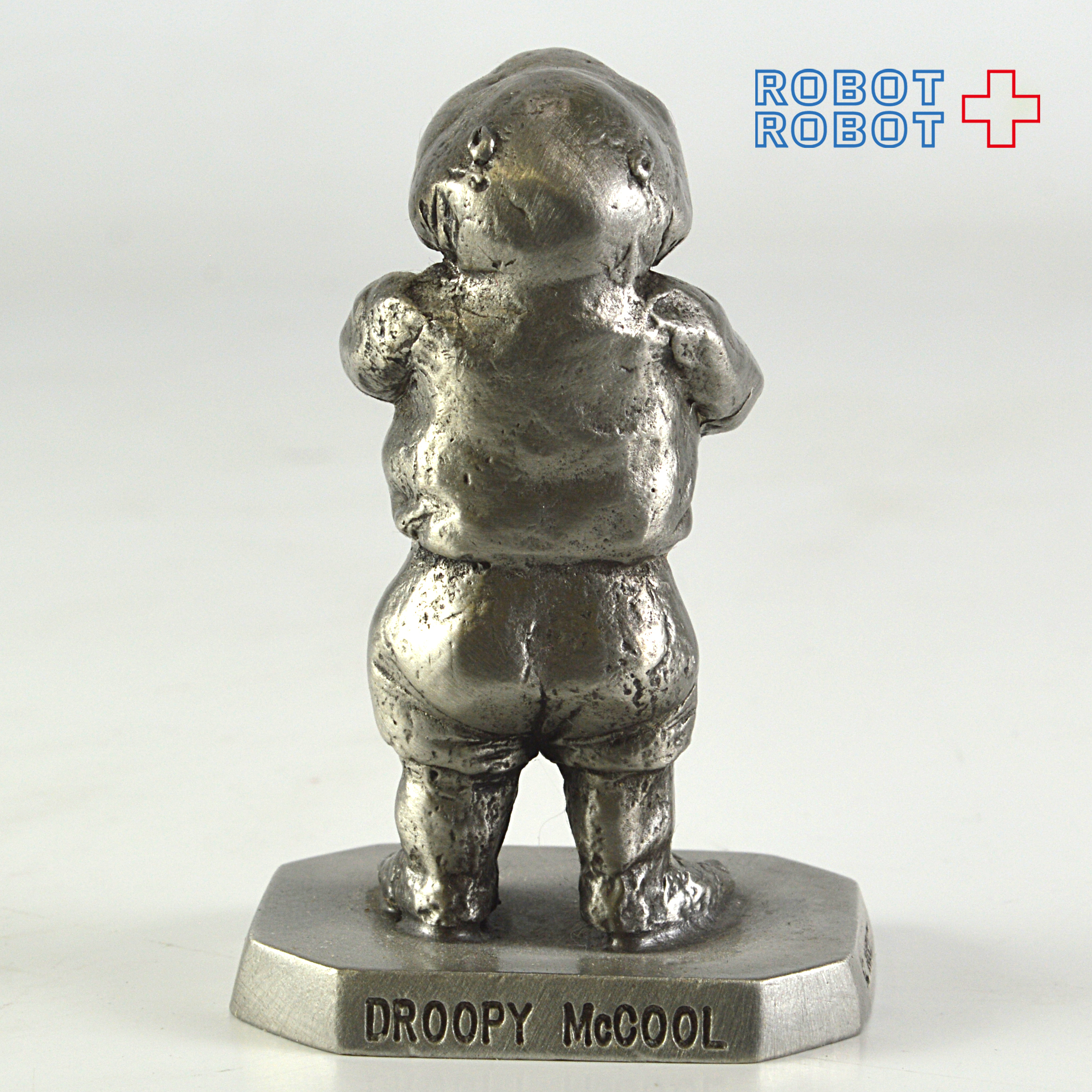 スター・ウォーズ ロークリフ ピューターフィギュア ドルーピー・マックール 入荷写真