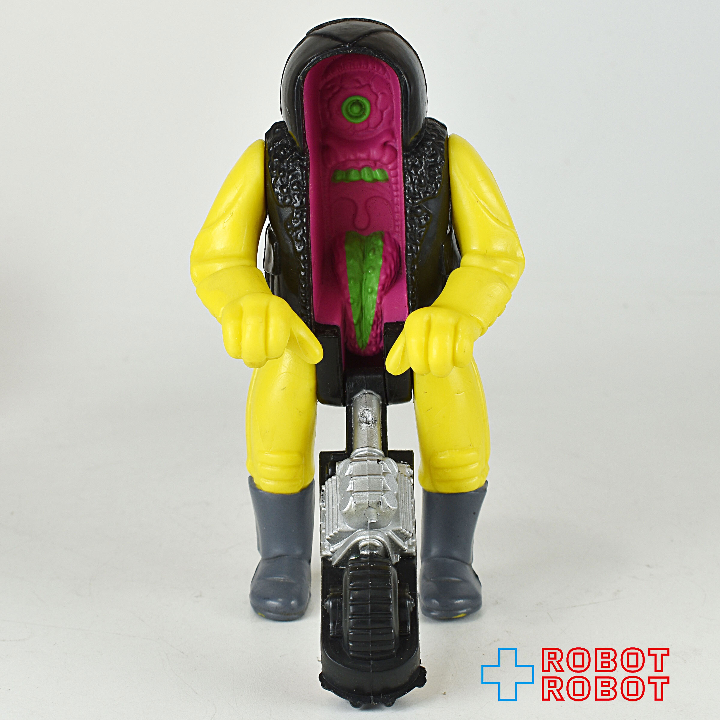 ケナー ザ・リアルゴーストバスターズ ウィックドウィーリー ゴーストライダー アクションフィギュア 1988 入荷写真