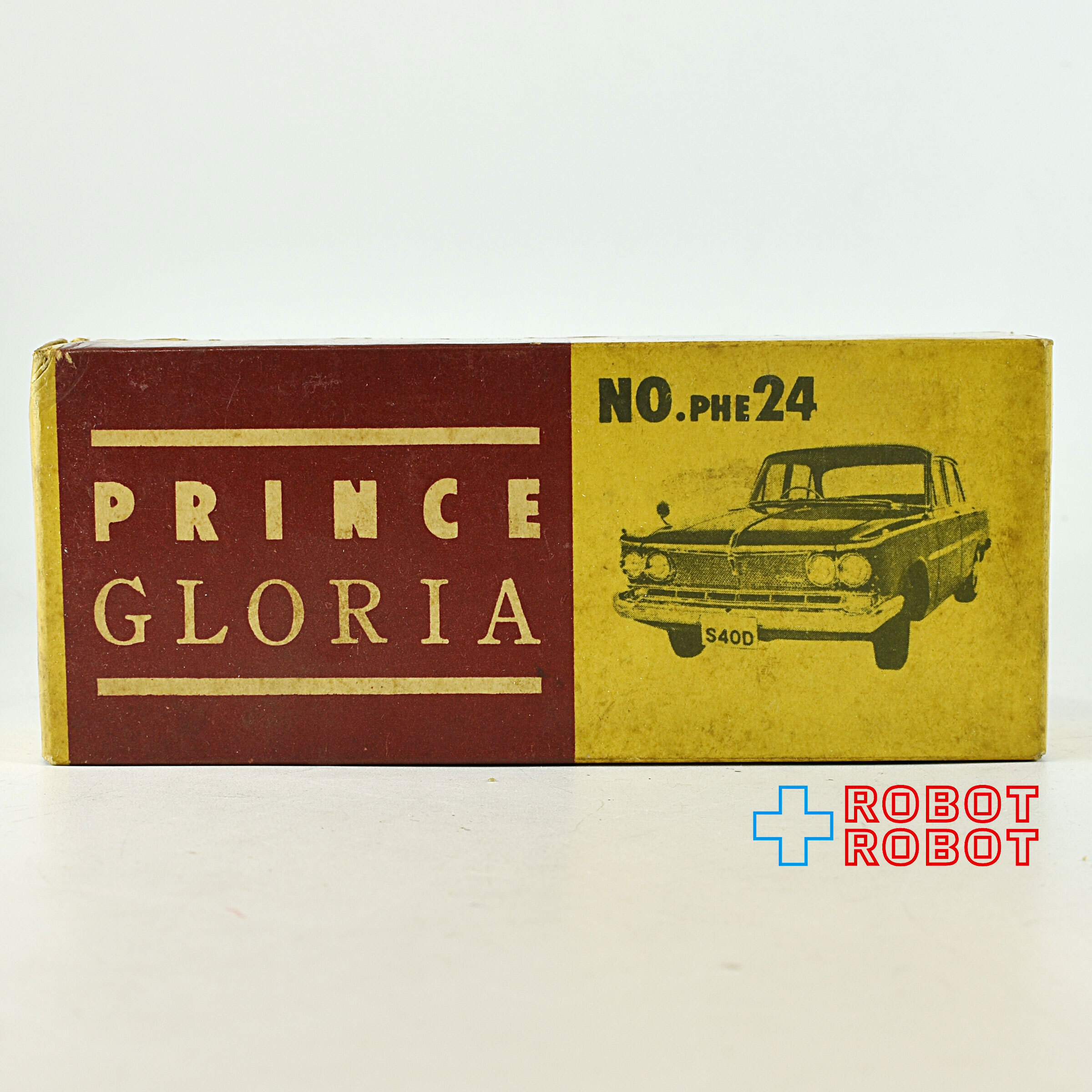 大盛屋 チェリカ フェニックス シリーズ No. Phe 24 プリンス グロリア 箱付 入荷写真