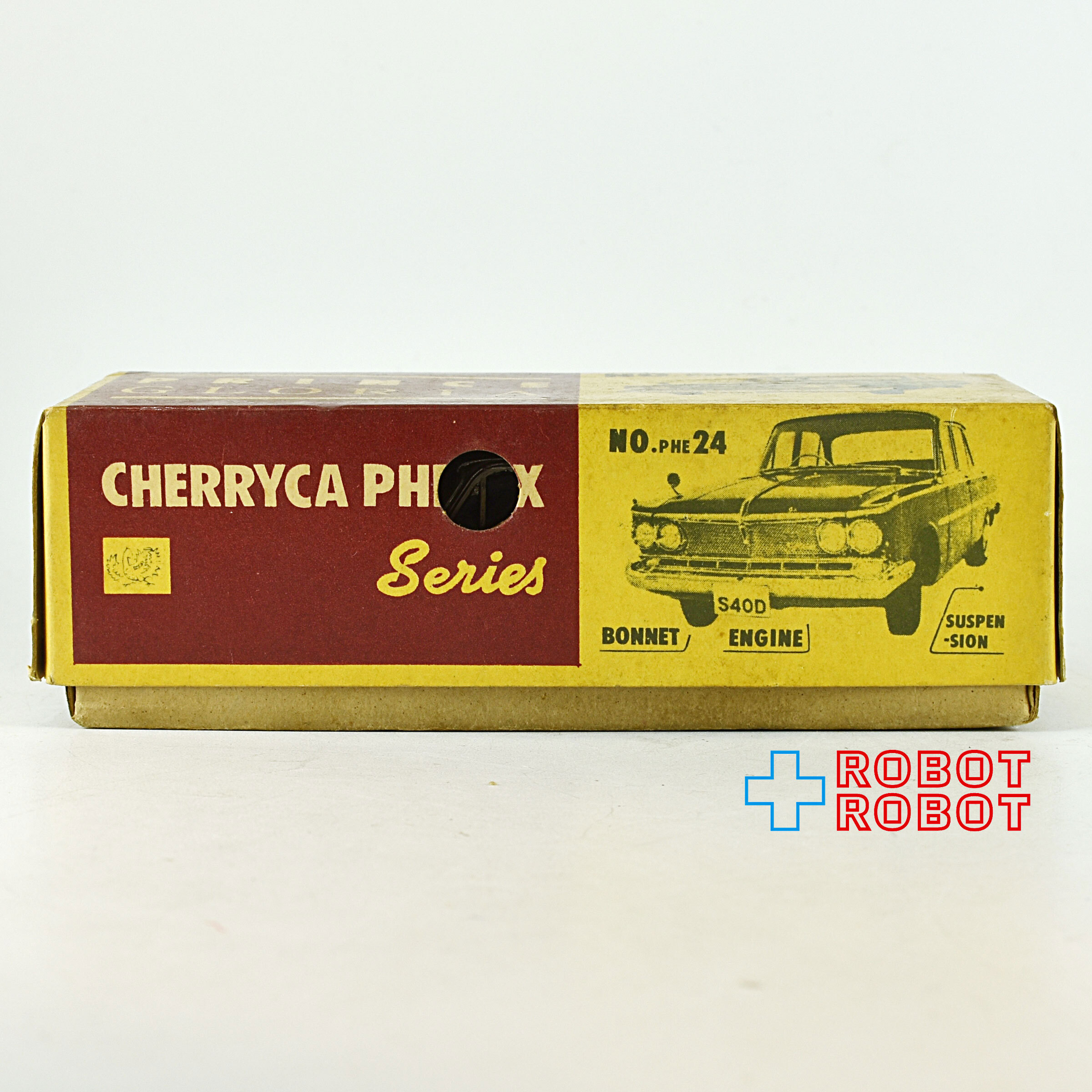 大盛屋 チェリカ フェニックス シリーズ No. Phe 24 プリンス グロリア 箱付 入荷写真