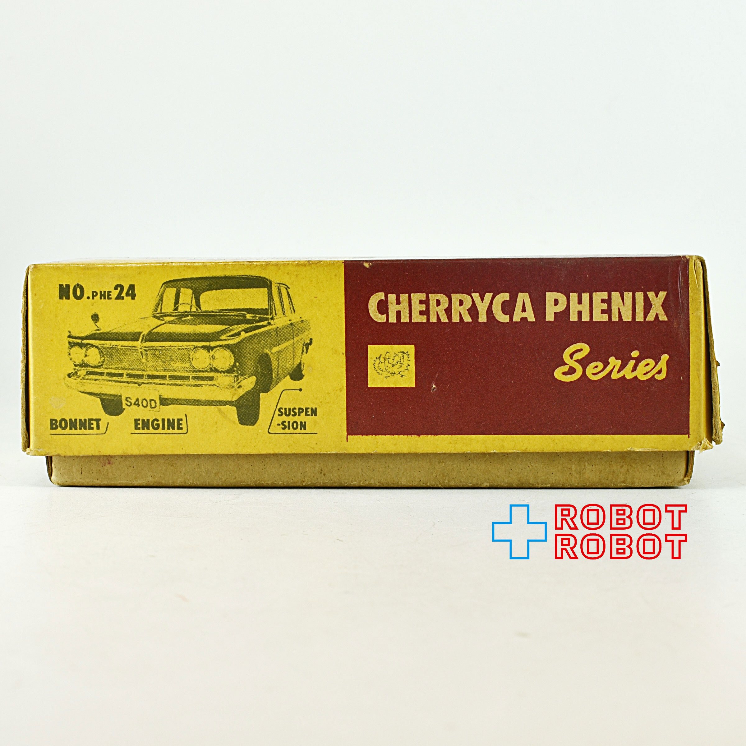 大盛屋 チェリカ フェニックス シリーズ No. Phe 24 プリンス グロリア 箱付 入荷写真
