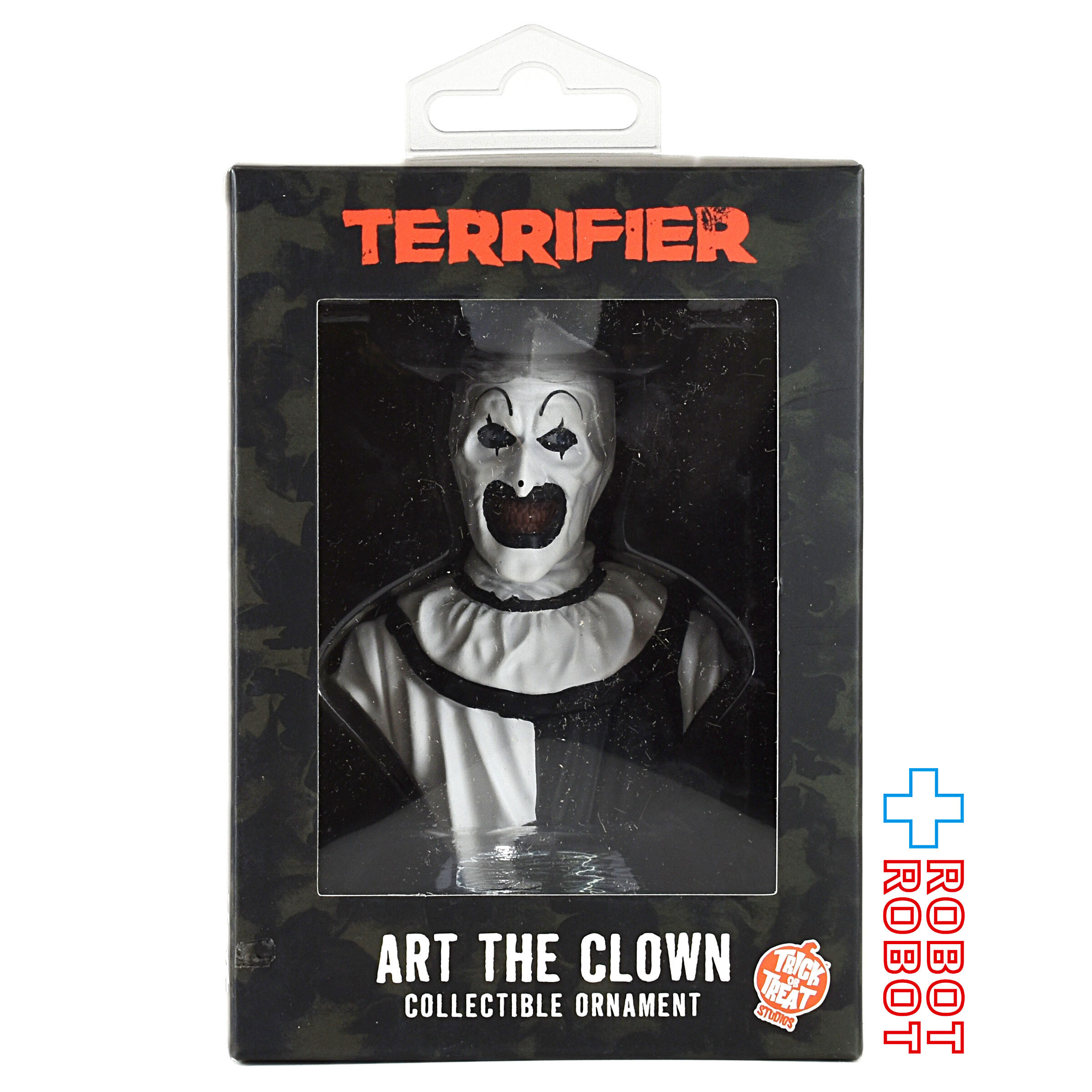 トリック・オア・トリート・スタジオ テリファー・アート・ザ・クラウン オーナメント 未開封 入荷写真