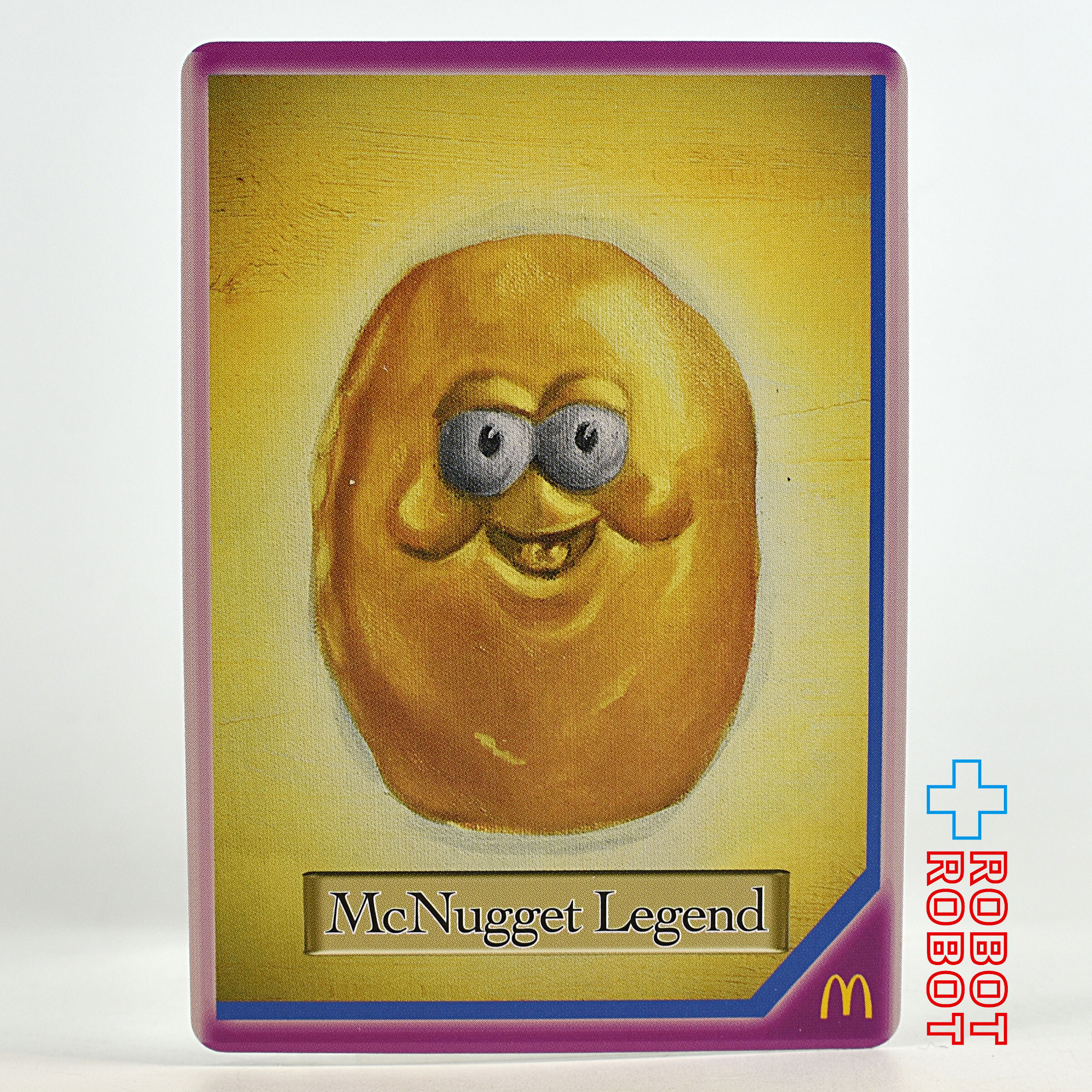マクドナルド マックナゲット バディーズ カーウィンフロスト ゴールデン・ナゲット ハッピーミールトイ 入荷写真