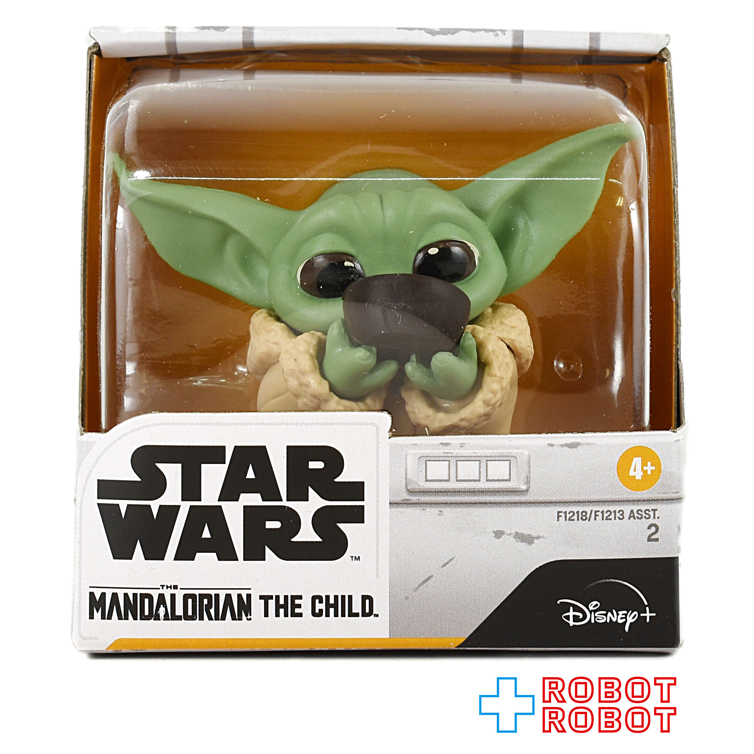 ハズブロ スター・ウォーズ マンダロリアン チャイルド バウンティ コレクション スープ アクションフィギュア 未開封 入荷写真