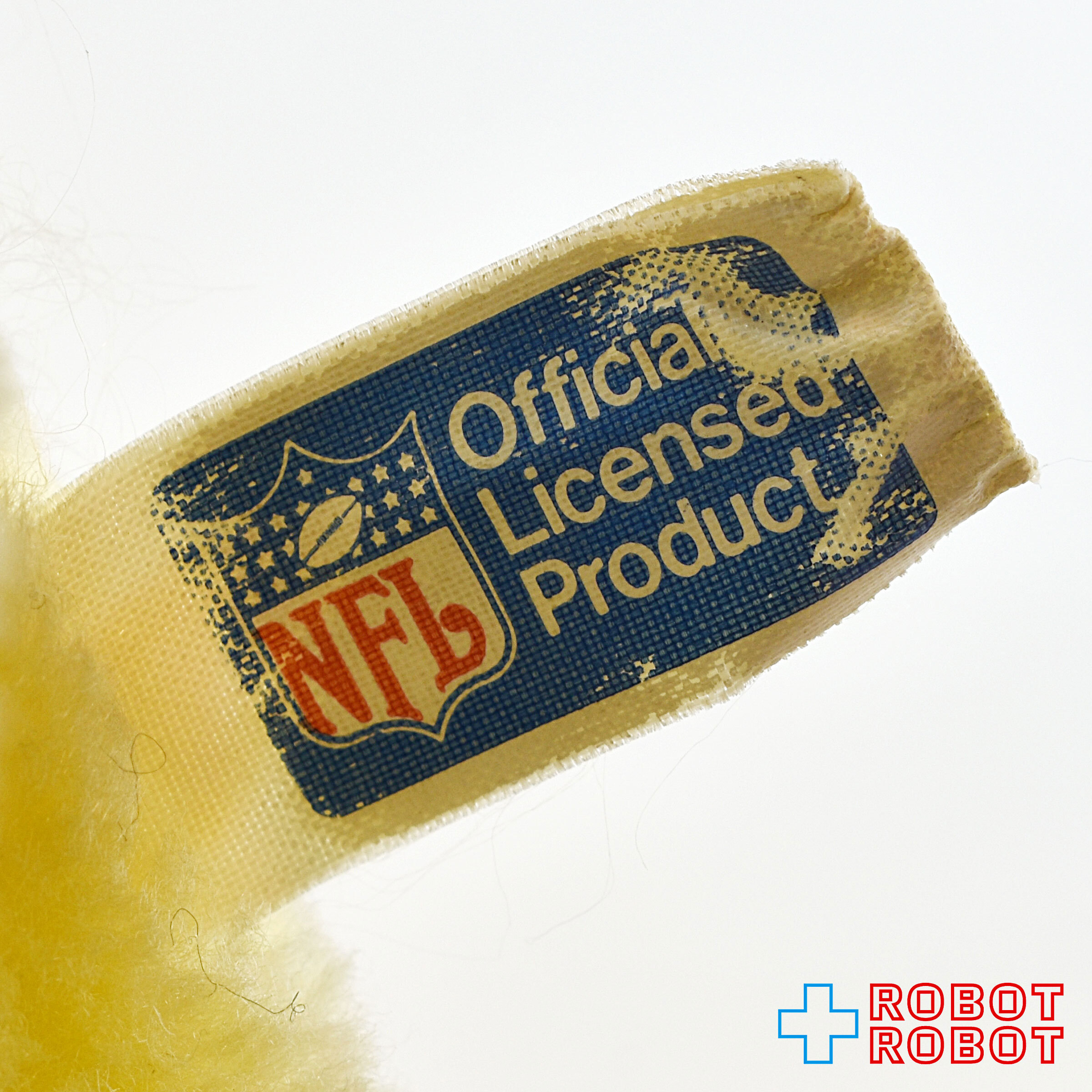NFL デトロイト・ライオンズ マスコットぬいぐるみ人形 1983 入荷写真