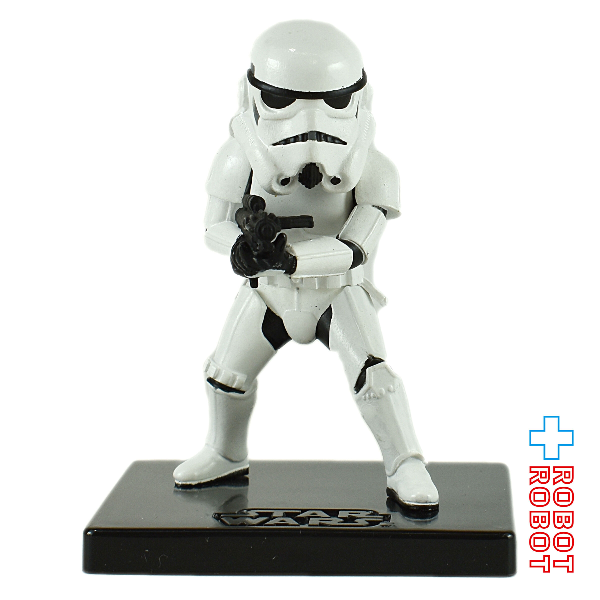 バンプレスト スター・ウォーズ ワールドコレクタブルフィギュア vol.7 ストームトルーパー 開封箱付 入荷写真