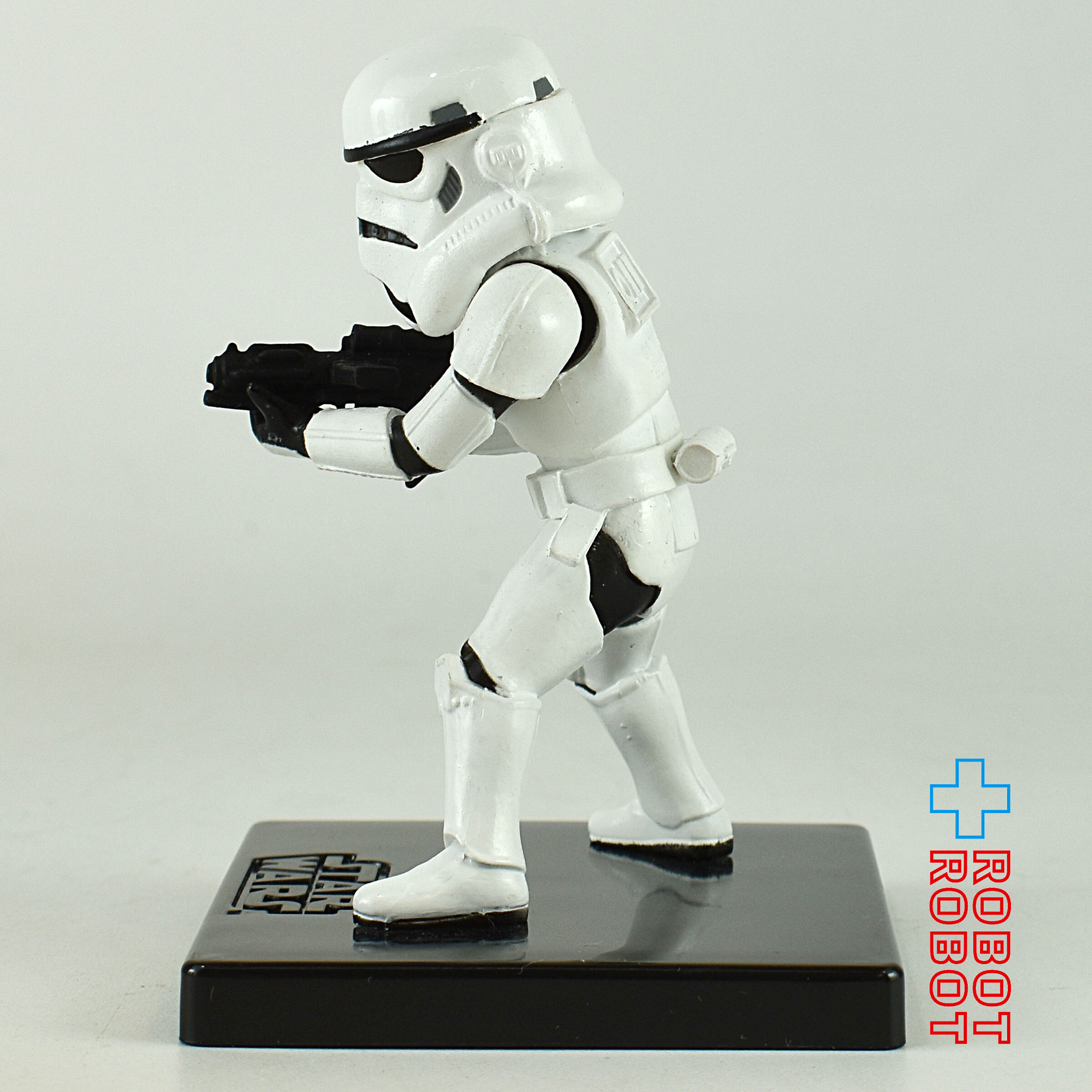 バンプレスト スター・ウォーズ ワールドコレクタブルフィギュア vol.7 ストームトルーパー 開封箱付 入荷写真