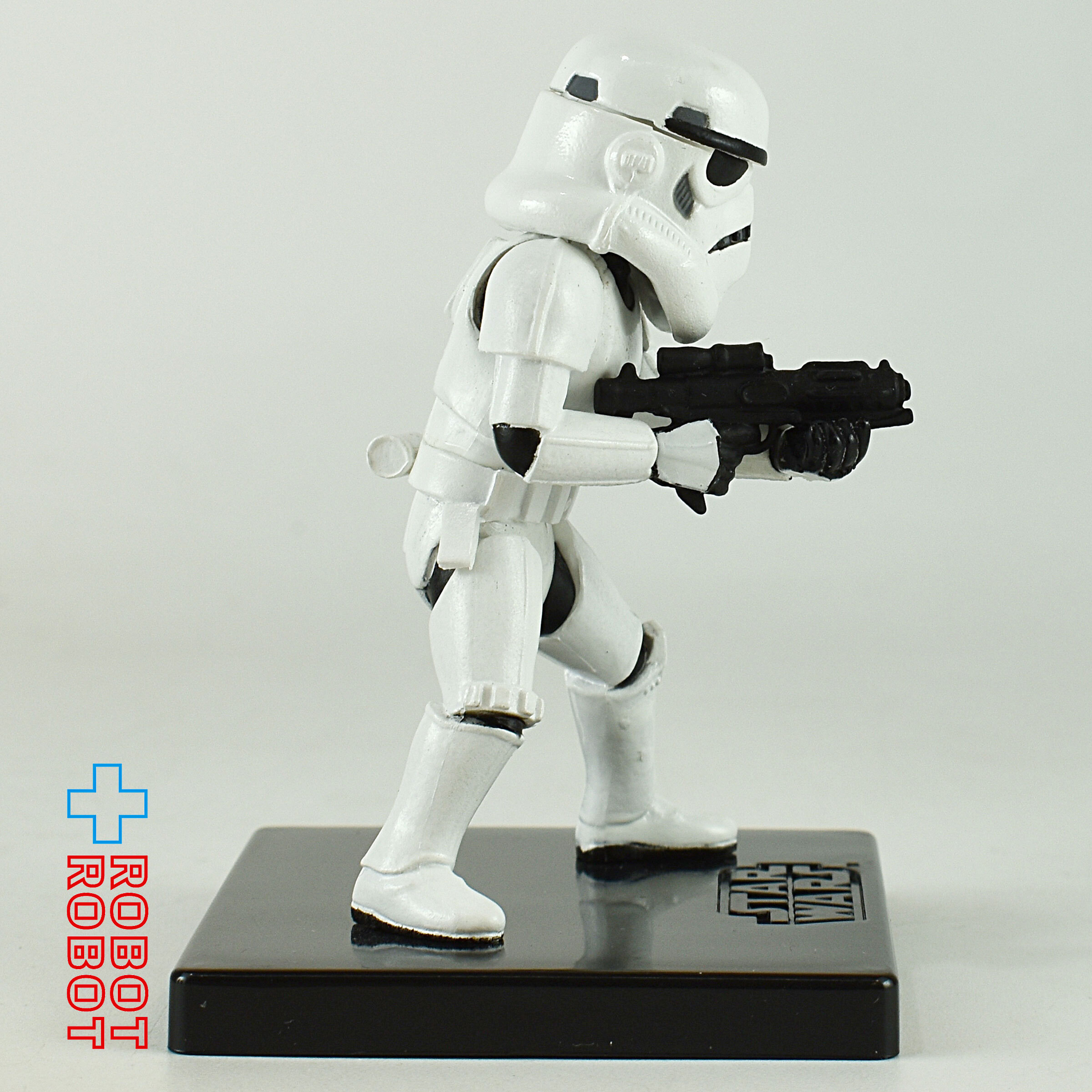 バンプレスト スター・ウォーズ ワールドコレクタブルフィギュア vol.7 ストームトルーパー 開封箱付 入荷写真