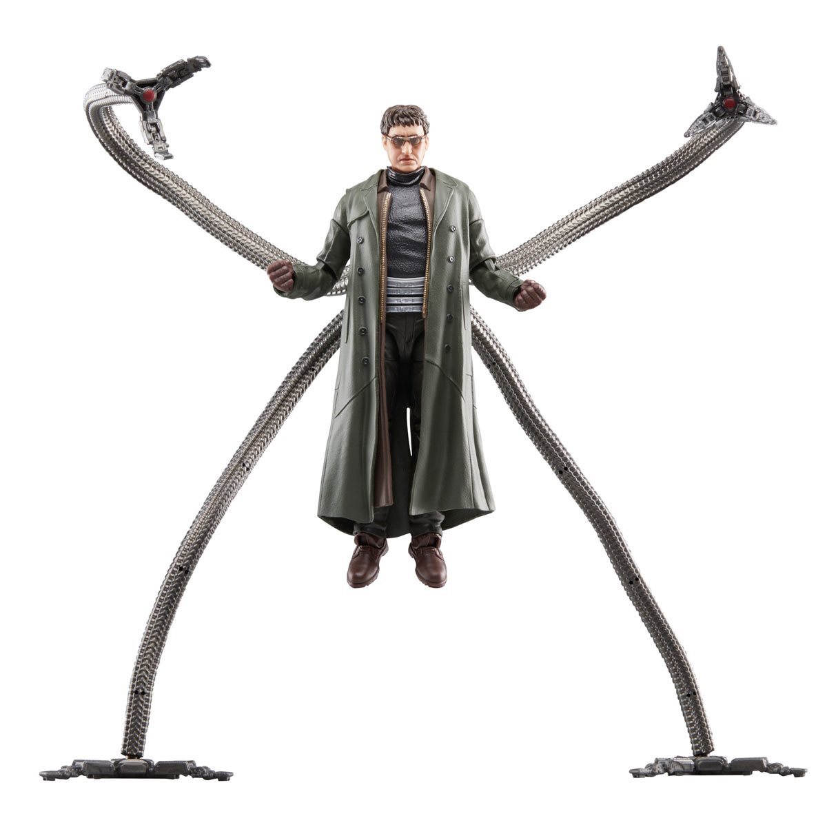マーベルレジェンド スパイダーマン2 ドクター・オクトパス 6インチ アクションフィギュア 未開封 入荷写真