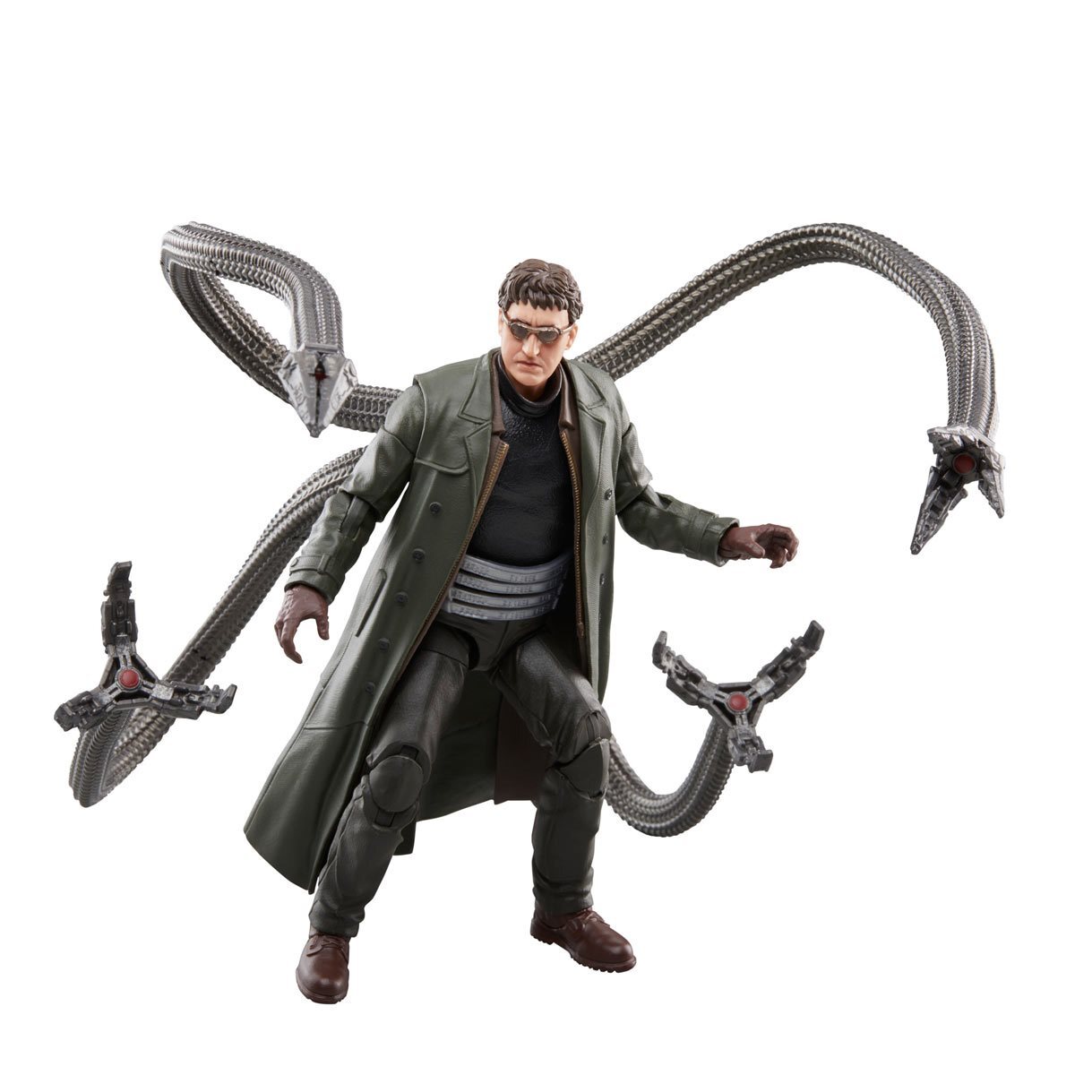 マーベルレジェンド スパイダーマン2 ドクター・オクトパス 6インチ アクションフィギュア 未開封 入荷写真