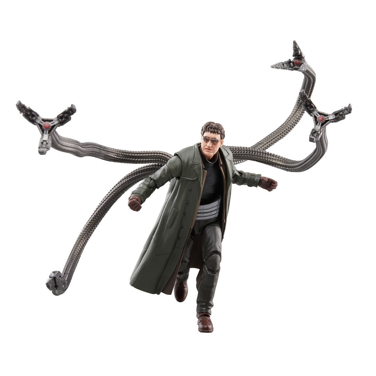 マーベルレジェンド スパイダーマン2 ドクター・オクトパス 6インチ アクションフィギュア 未開封 入荷写真