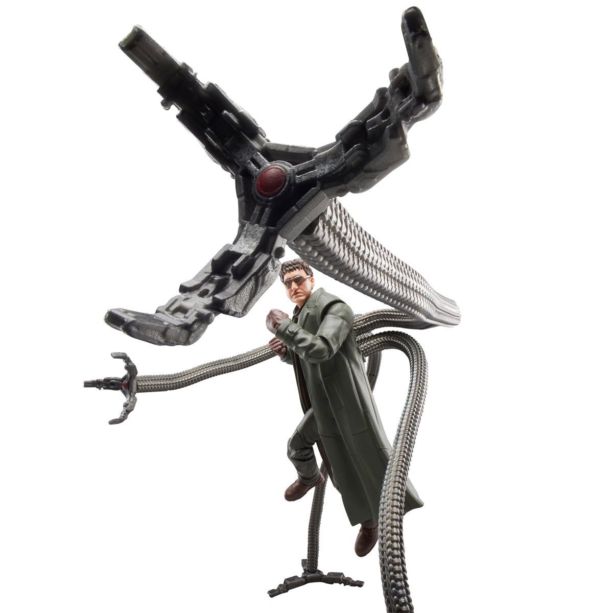 マーベルレジェンド スパイダーマン2 ドクター・オクトパス 6インチ アクションフィギュア 未開封 入荷写真