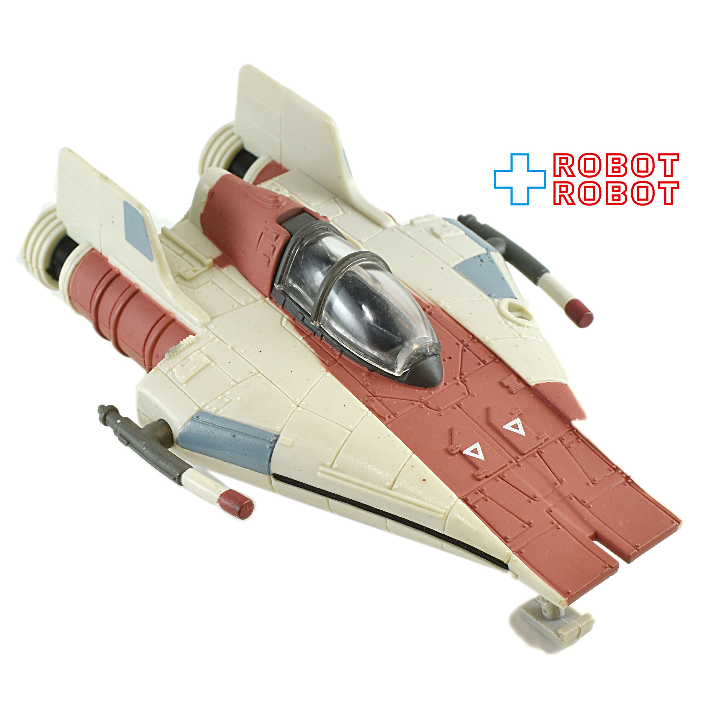 ガルーブ スター・ウォーズ マイクロマシン Aウイング・スターファイター 入荷写真
