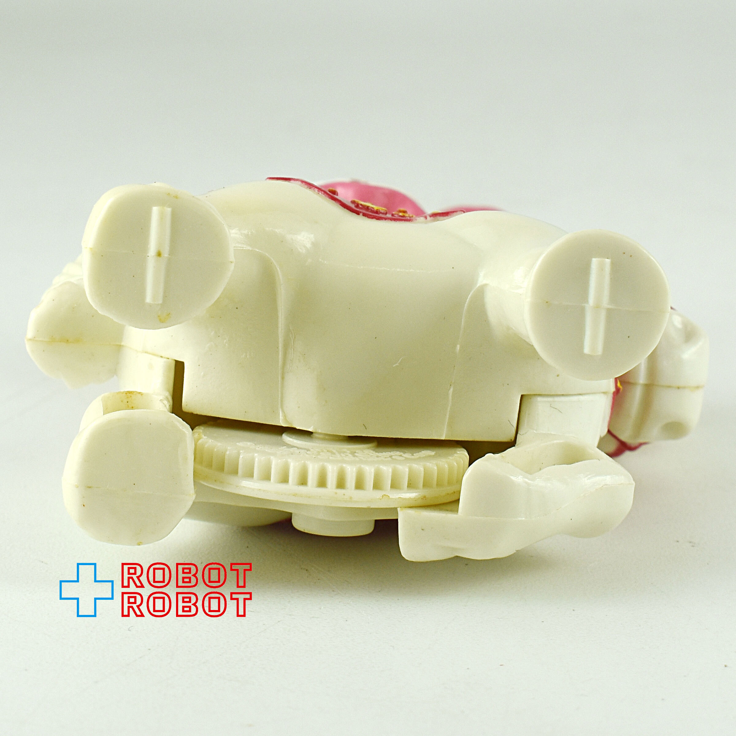 マクドナルド サーカスパレード #2 ベアバックライダー バーディー 1989 ハッピーミールトイ 袋入未開封 入荷写真