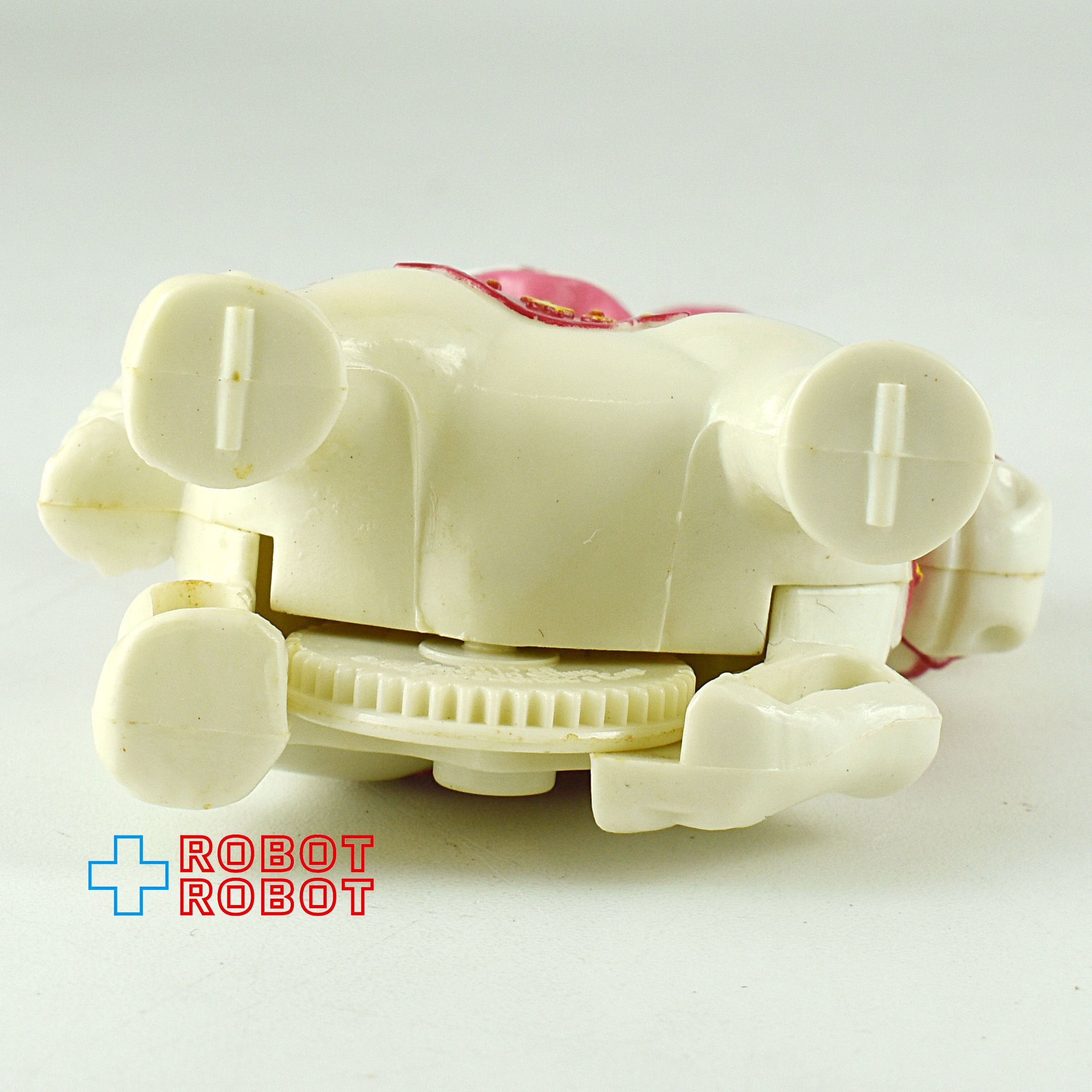 マクドナルド サーカスパレード #2 ベアバックライダー バーディー 1989 ハッピーミールトイ 袋入未開封 入荷写真
