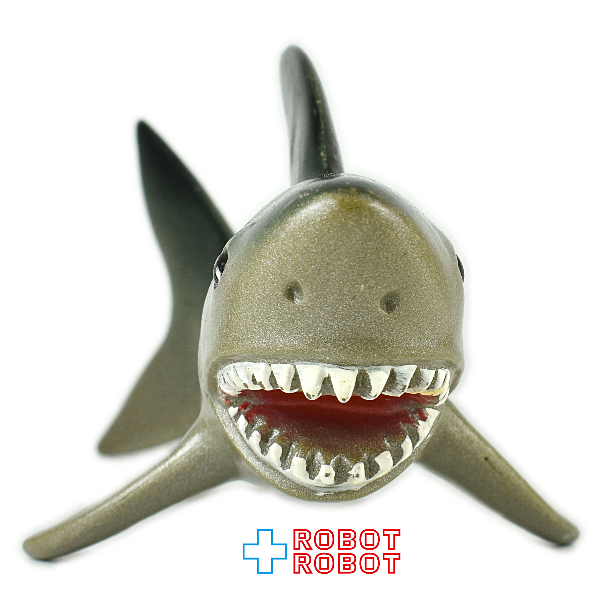 ジョーズ JAWS サメ ソフビ フィギュア JAPAN メーカー不明 入荷写真